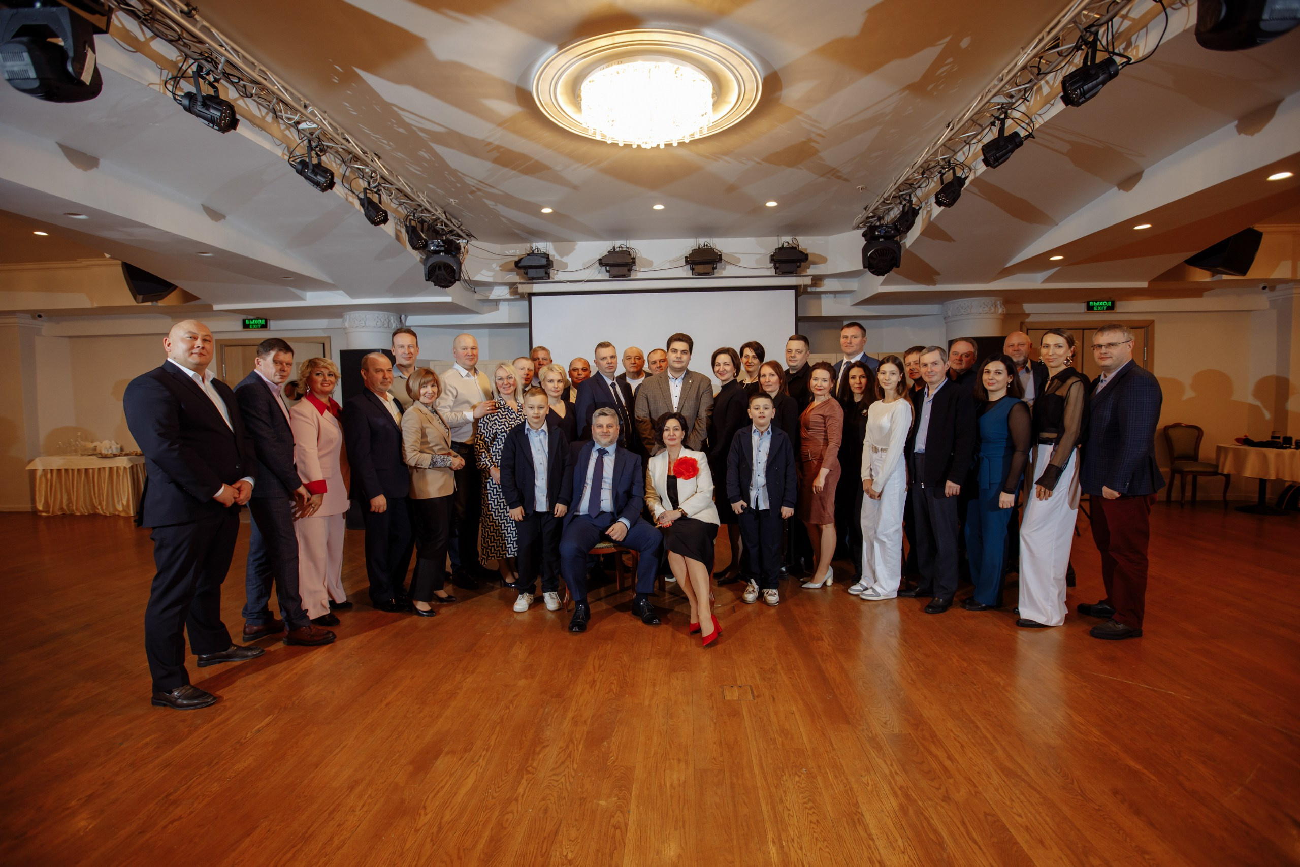 AZIMUT. Юбилей. Свадебный фотограф в Ярославле Анастасия Архипова