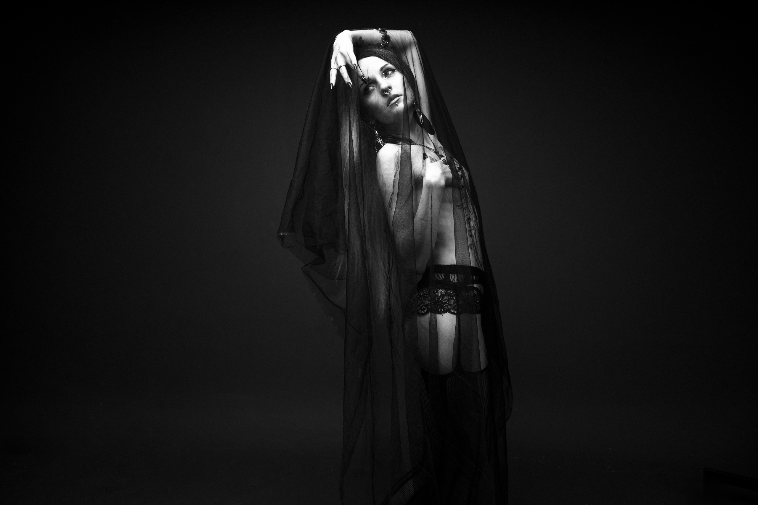 Анастасия. Фотограф Андрей Клевцов