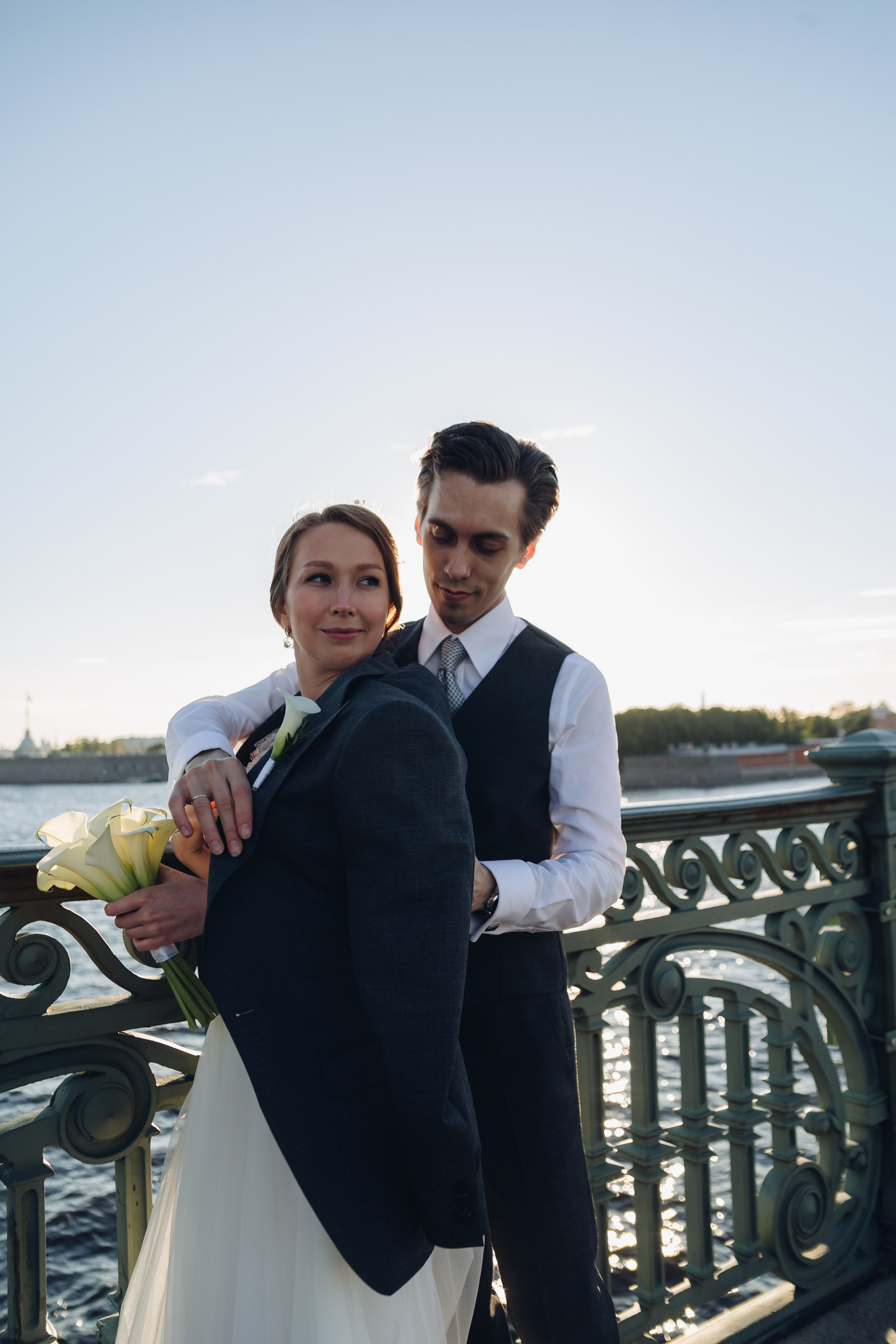 День для двоих. Свадебный и женский фотограф в Санкт-Петербурге Муртеева Екатерина