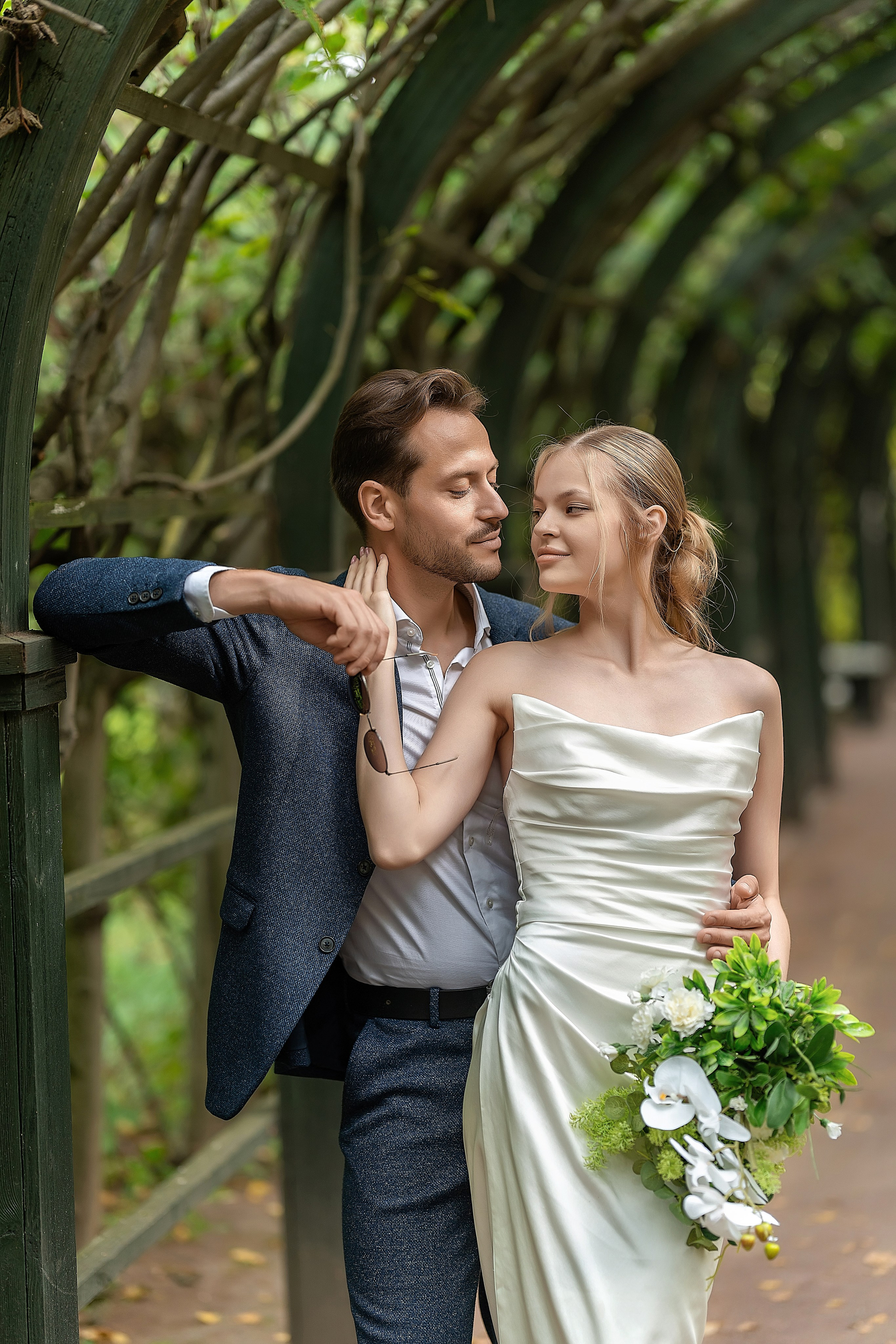 Ольга & Дмитрий. Свадебный и семейный фотограф в Туле и Москве Полукарова Юлия