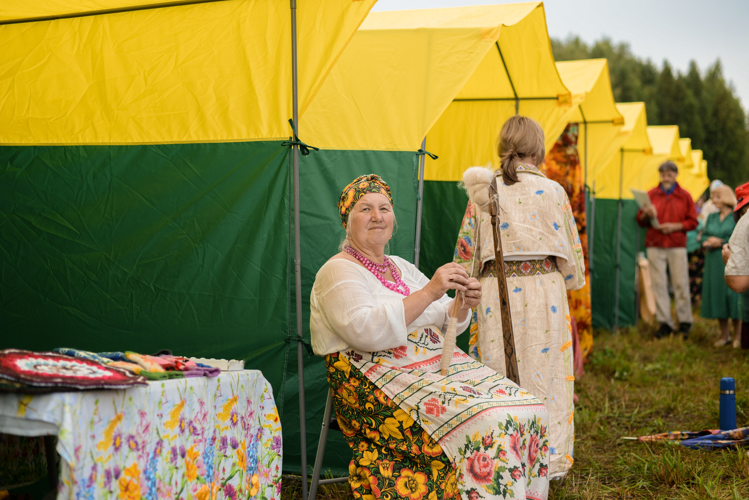 Автопробег Москва-Ярославль и передача мощей Феодора Ушакова в Хопылёво. Фотограф • Фототерапевт г. Москва
