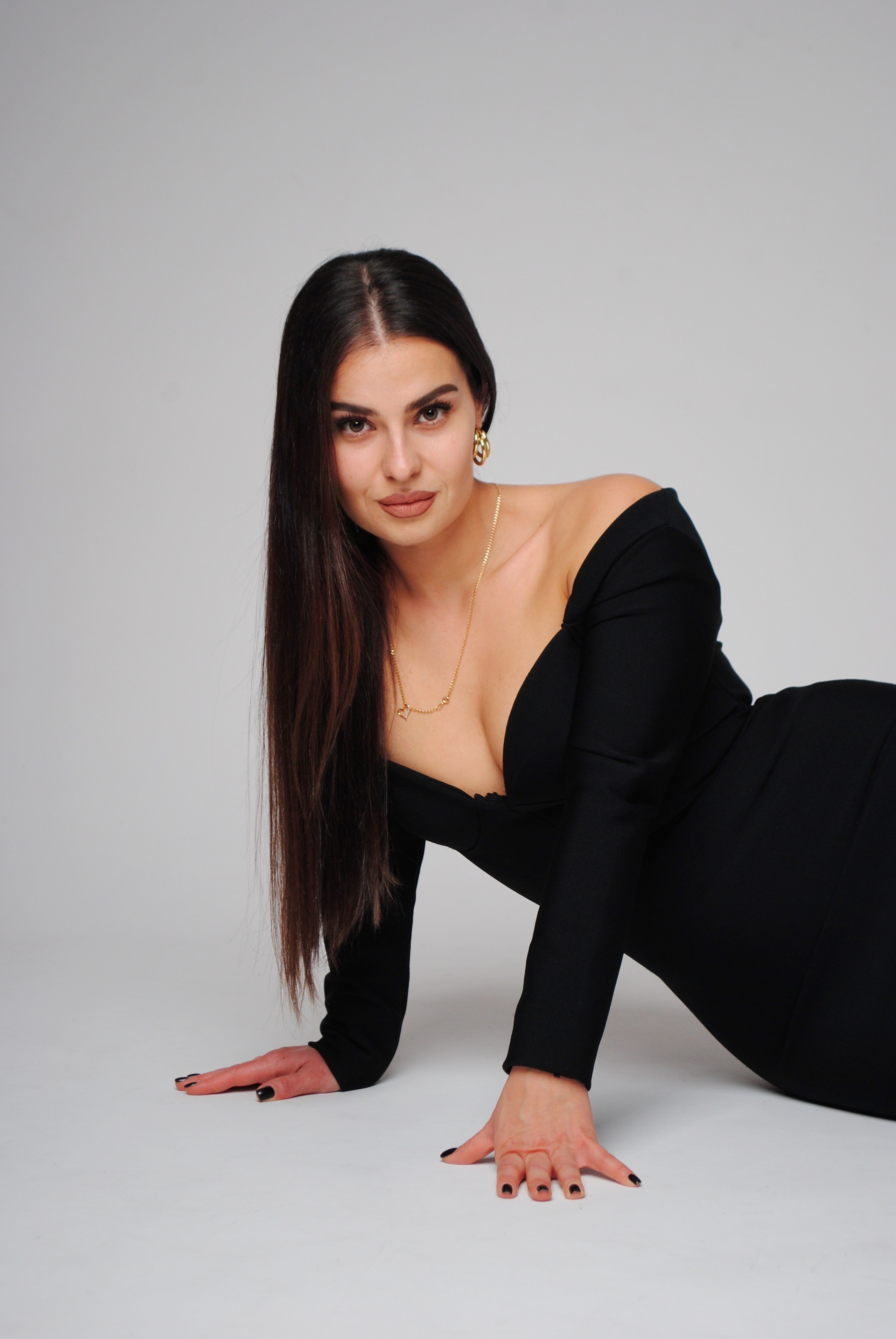 Кристина и марго. Фотограф Мария Мусаелян