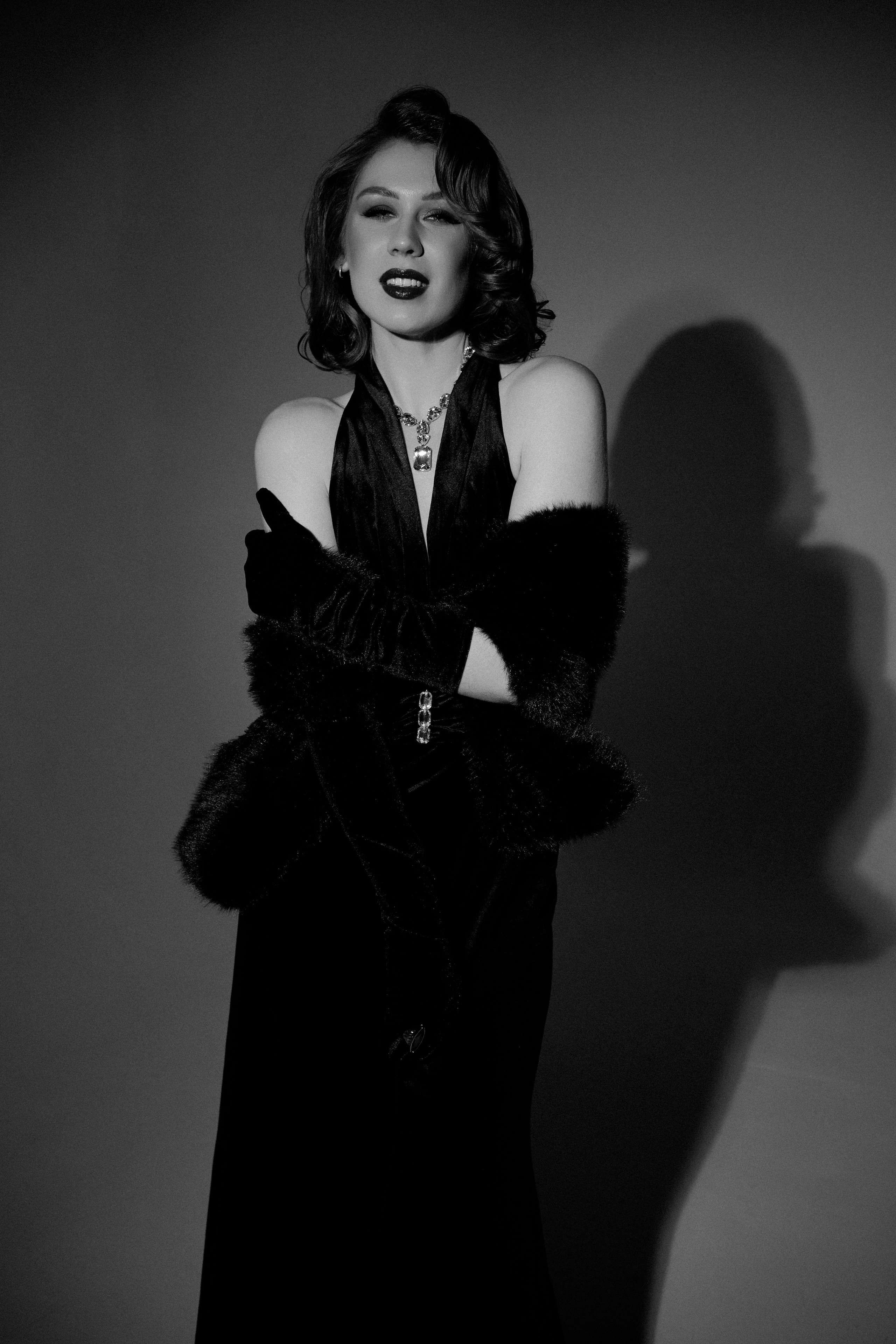 Студийная съемка