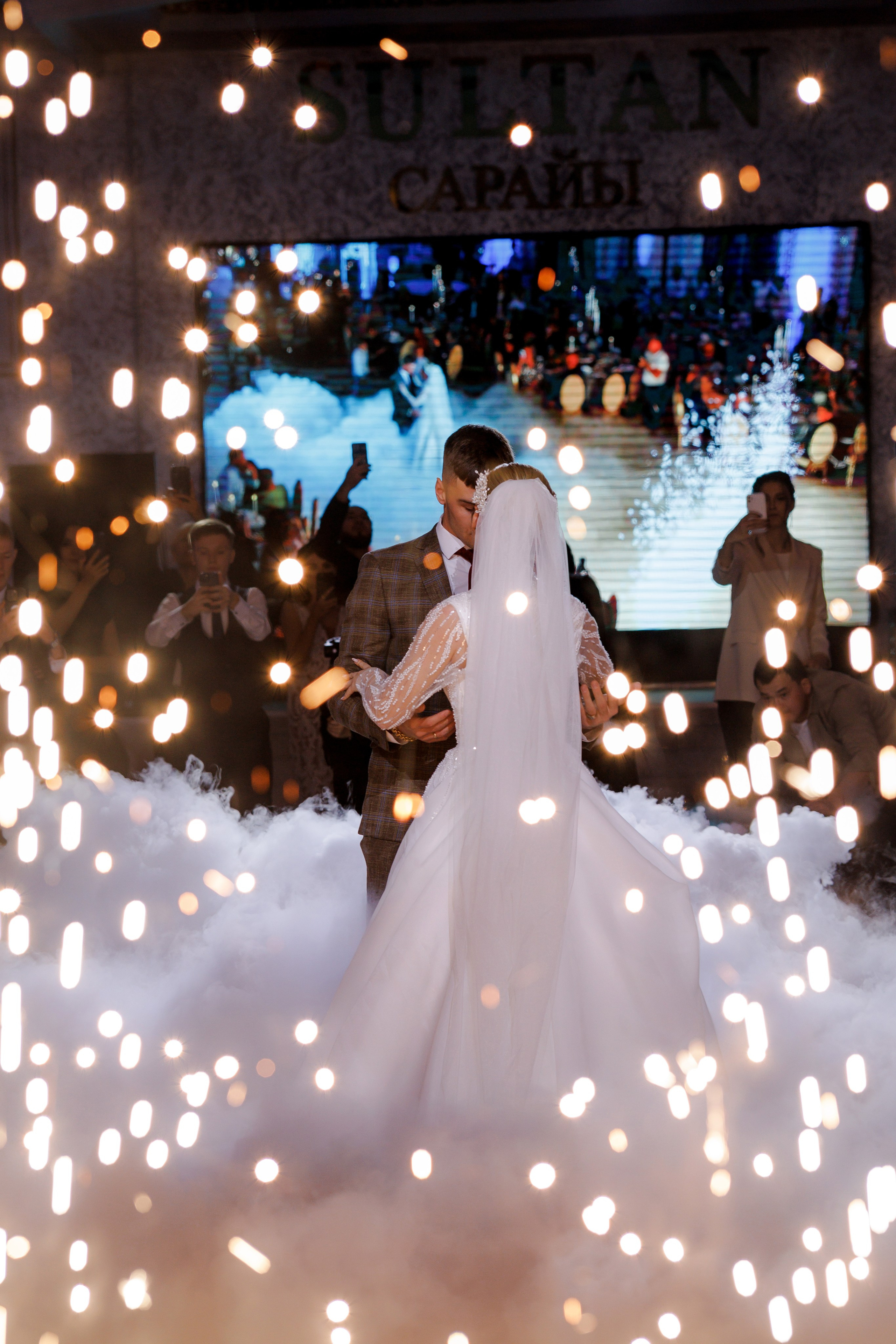 Владислав & Алина. Свадебный фотограф Костанай/Астана