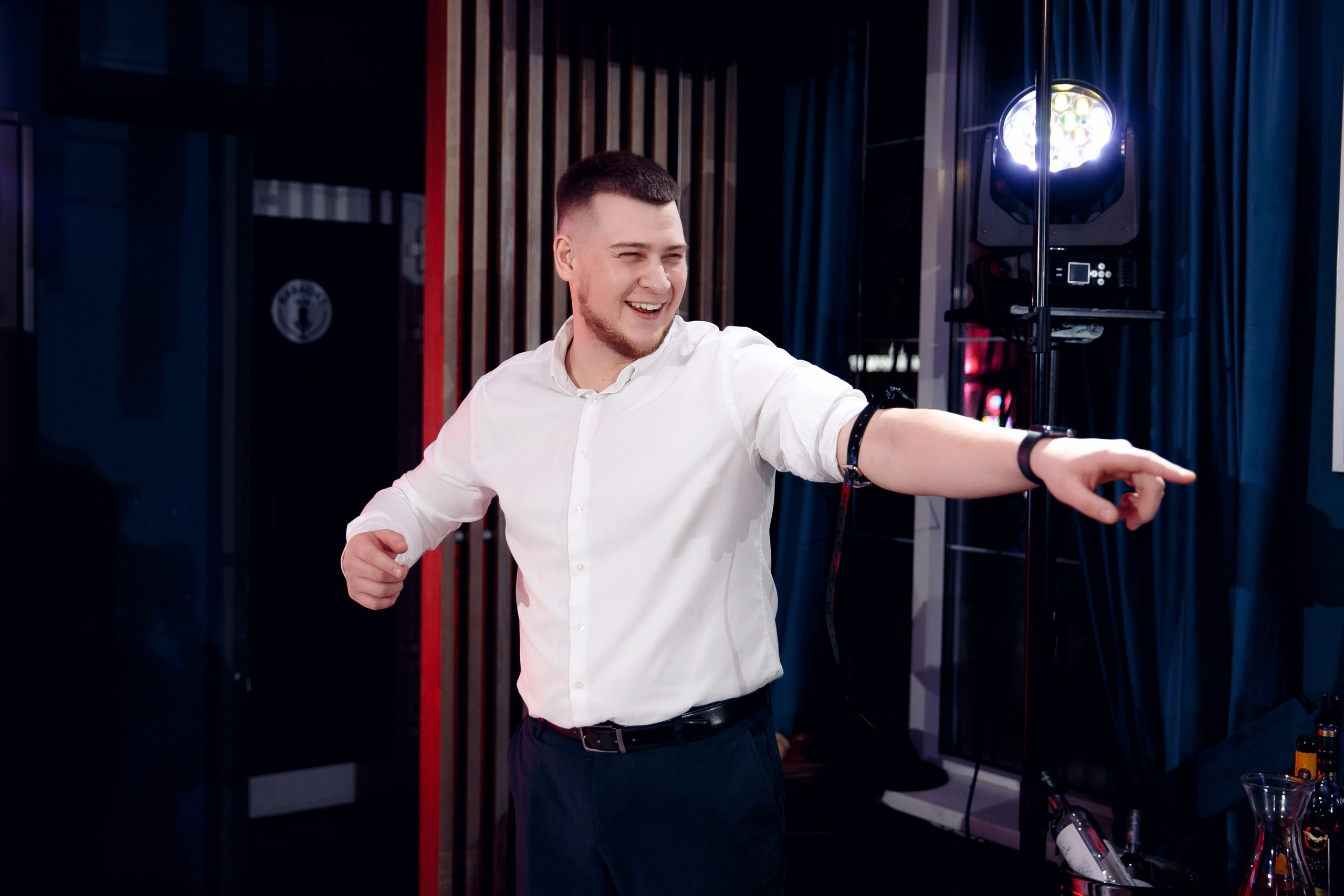 Юбилей в ресторане «Белый кролик». Ваш репортажный фотограф Артемий Антонов