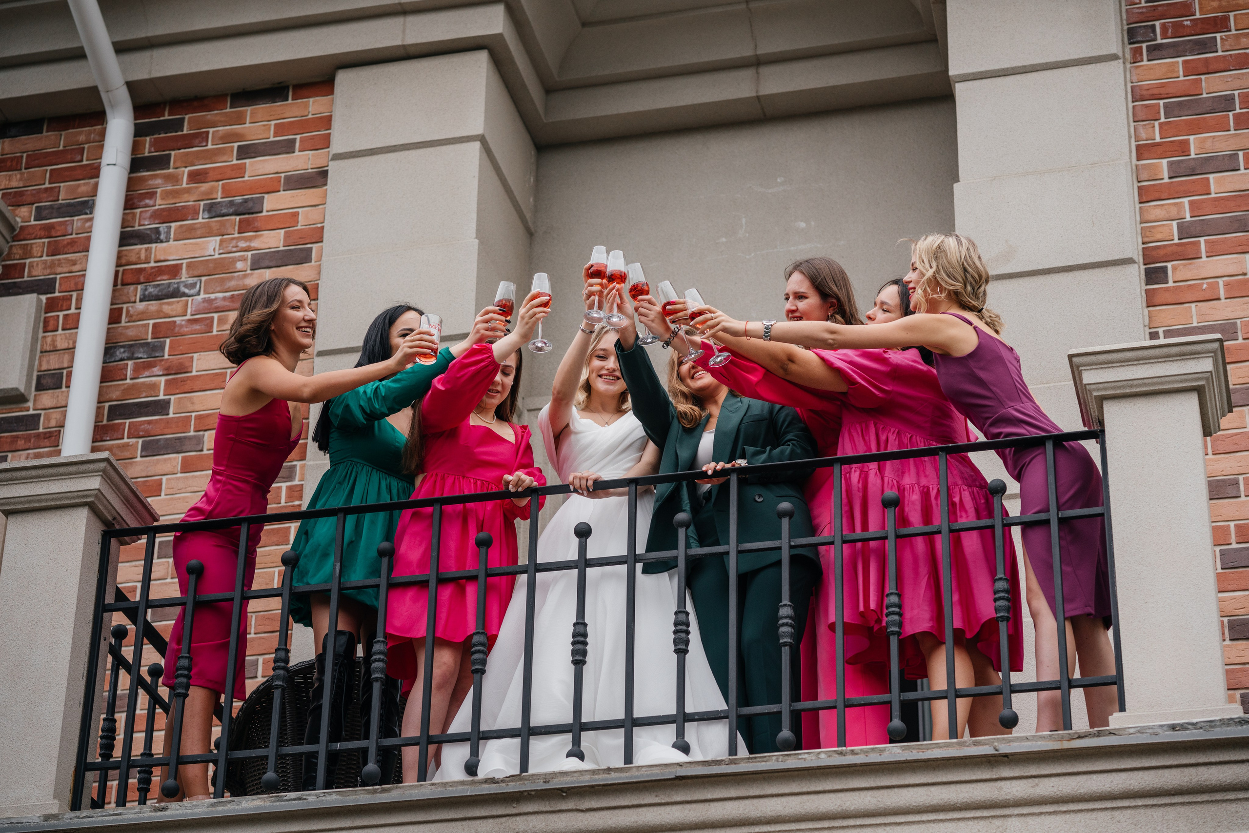 Свадебный день Максим и Вита. Графский Парк. Свадебный и семейный фотограф Надежда Соловьева