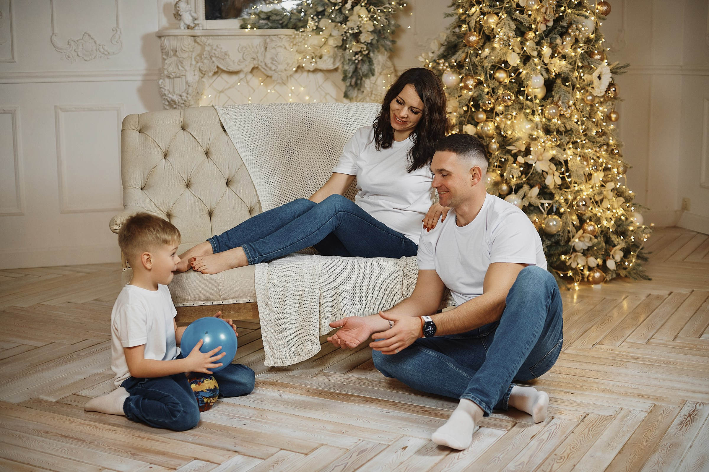 Новогодние фотосессии. Фотограф Дрожина Светлана | г. Ростов-на-Дону, г. Волгоград