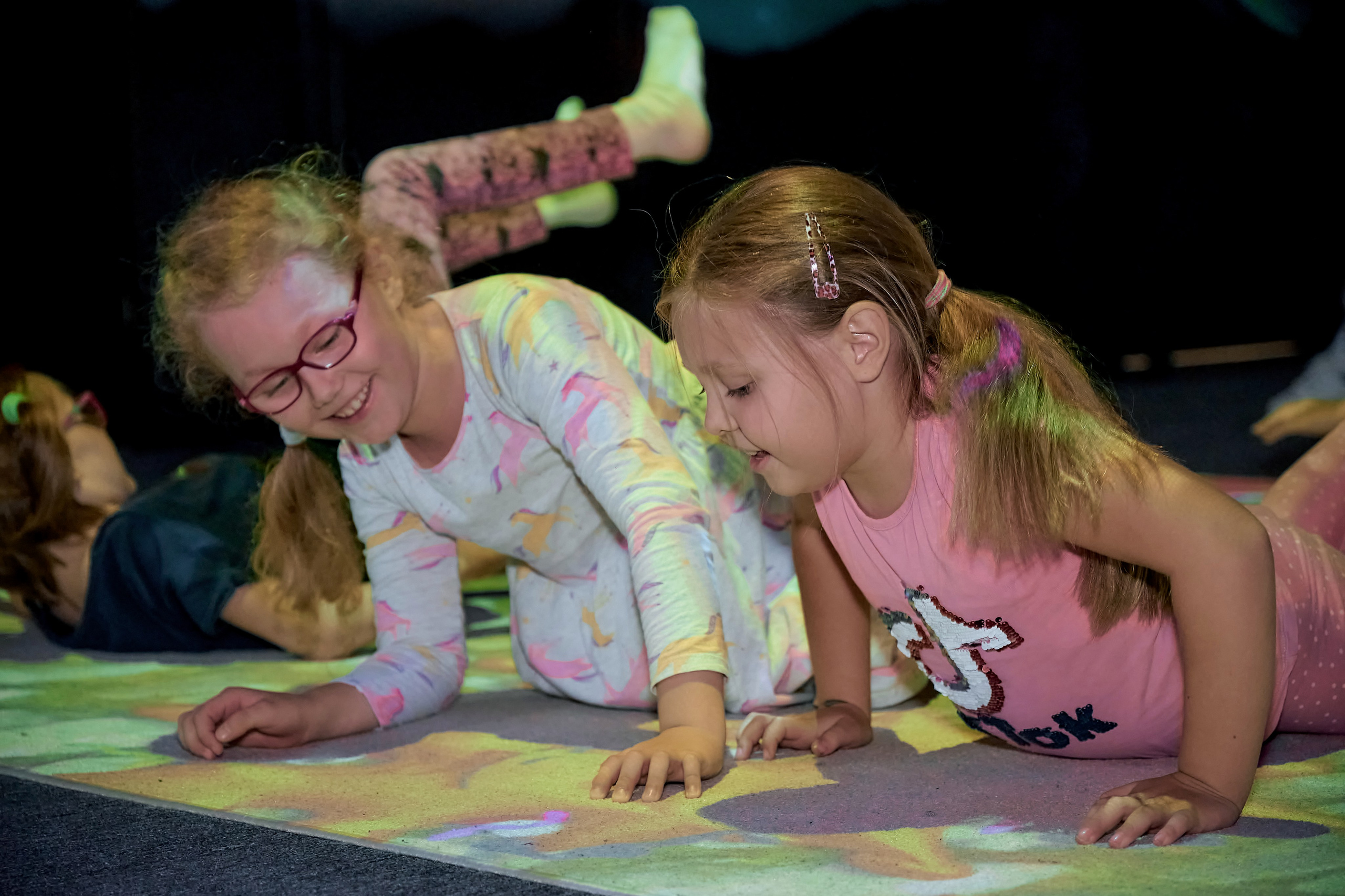 Футурамия. Фотограф в Екатеринбурге Наталия Нарышкина, бизнес контент, танец