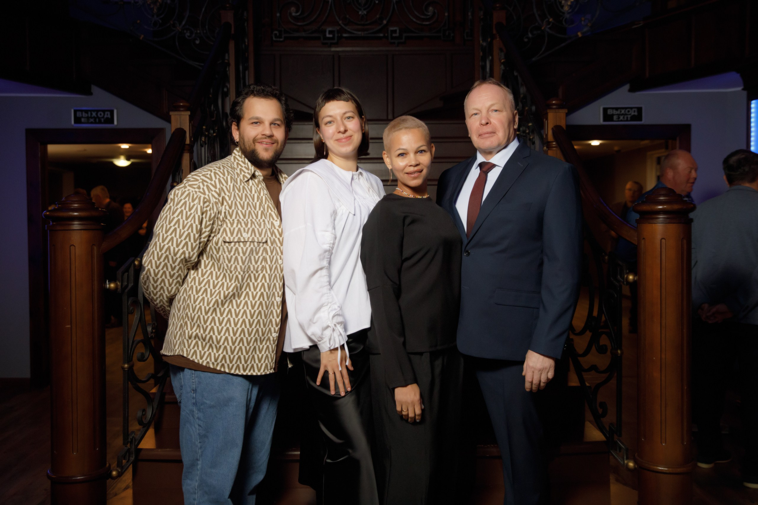 Юбилей. KOVCHEG. Свадебный фотограф в Ярославле Анастасия Архипова