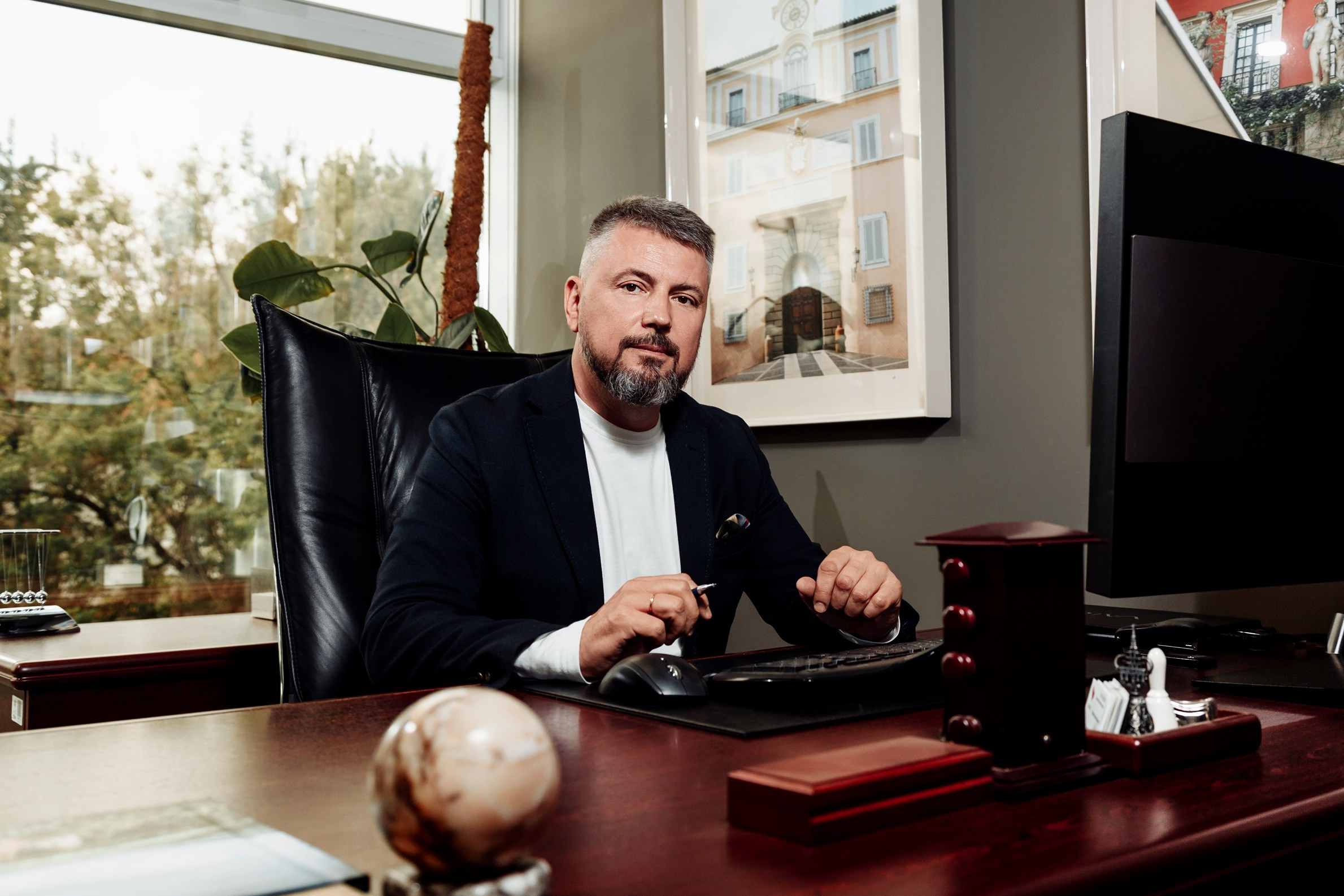 Бизнес-съёмка. Свадебный фотограф Дмитрий Гладков