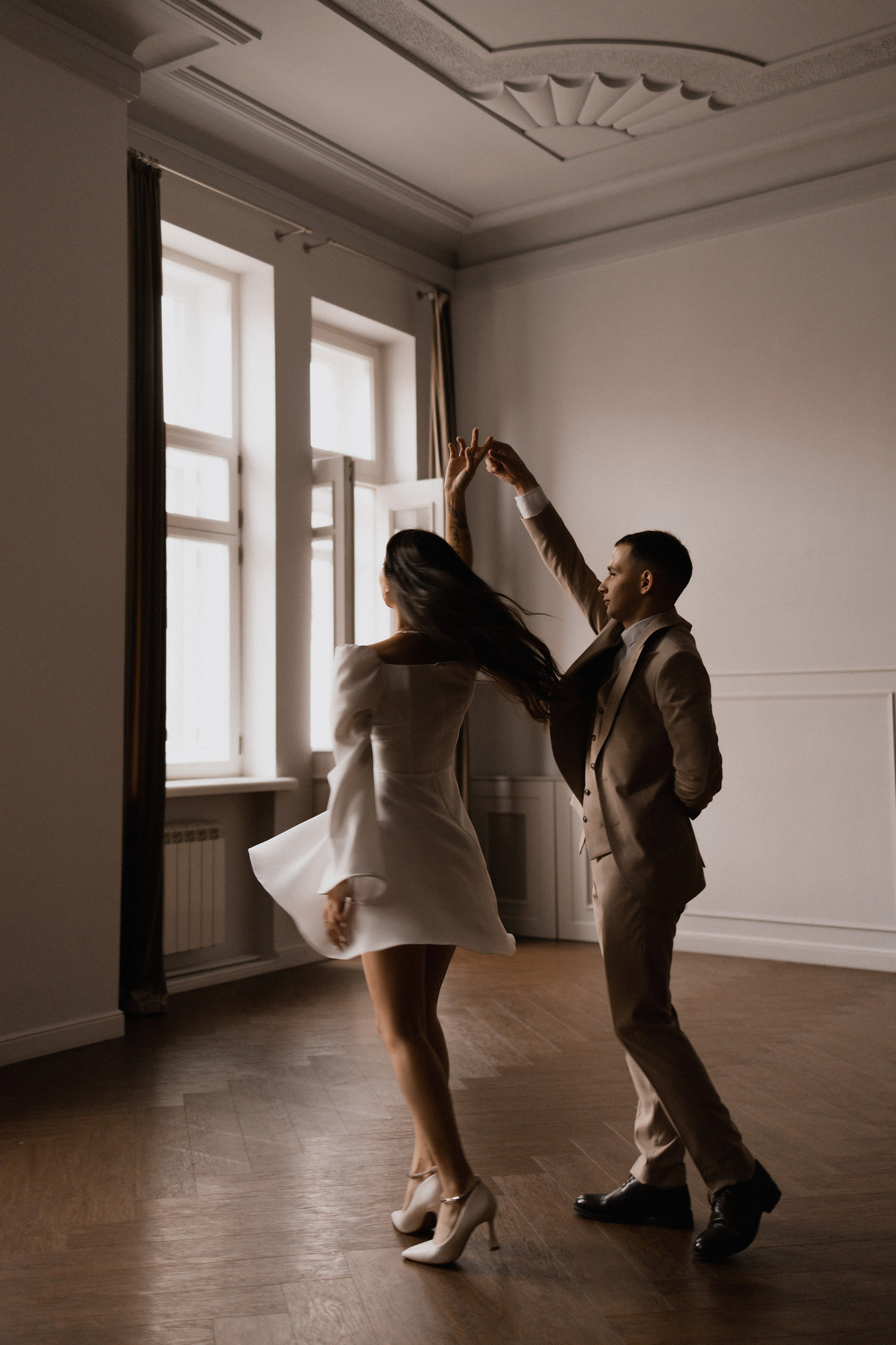 Яда и Никита. Фотограф в Красноярске Ксения Дмитрик