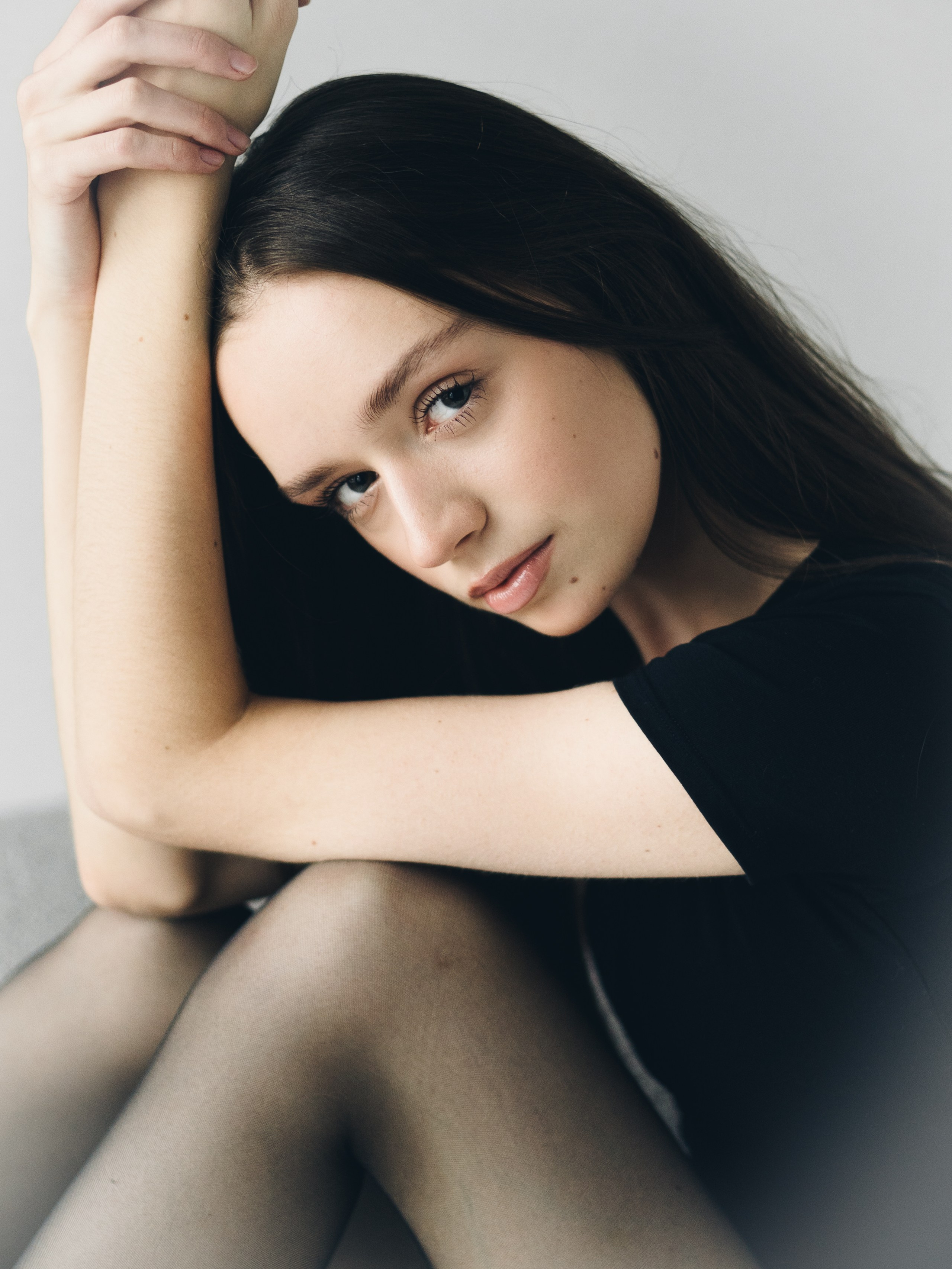 ПОРТРЕТЫ. Фотограф Сорокина Валерия | Москва