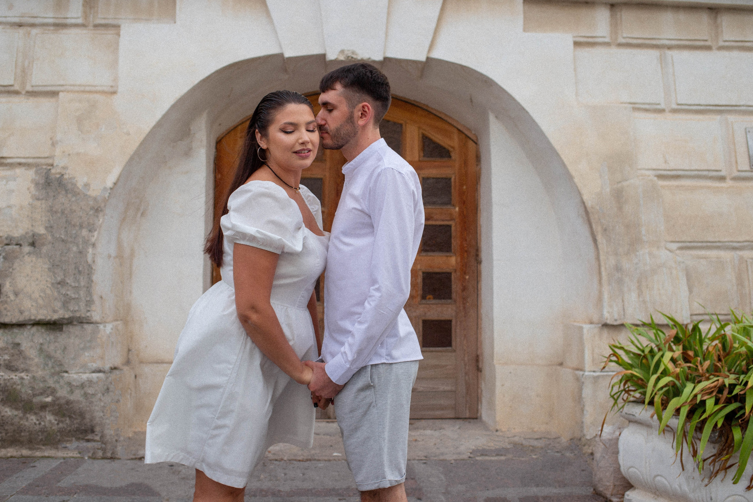 Таня & Дима. Фотограф Немазенко Ольга