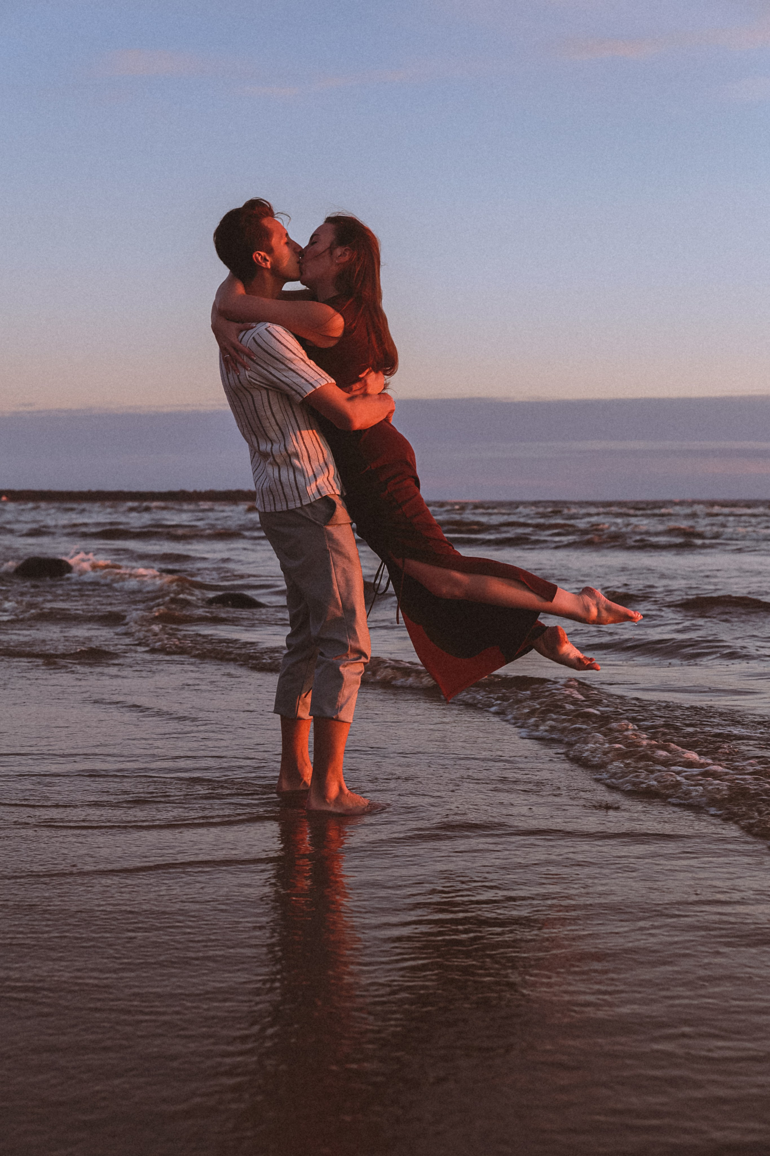 K+D. Портретный и Семейный фотограф в Санкт-Петербурге Rocket Alice