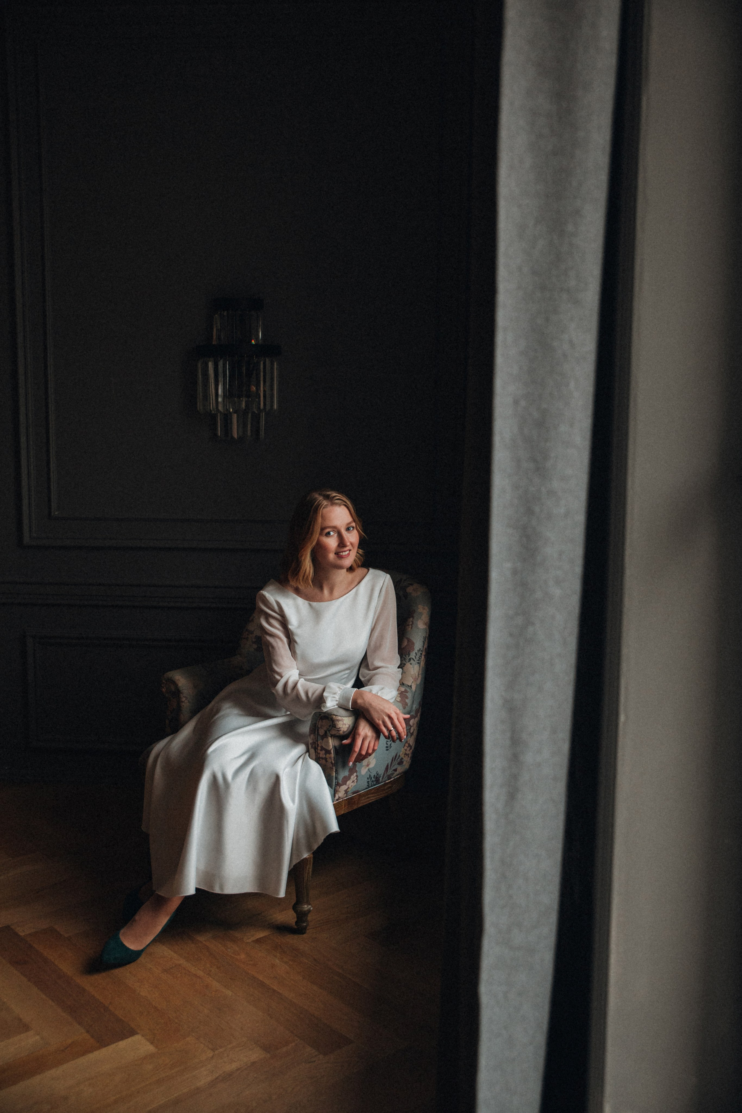 K & V. Портретный и Семейный фотограф в Санкт-Петербурге Rocket Alice