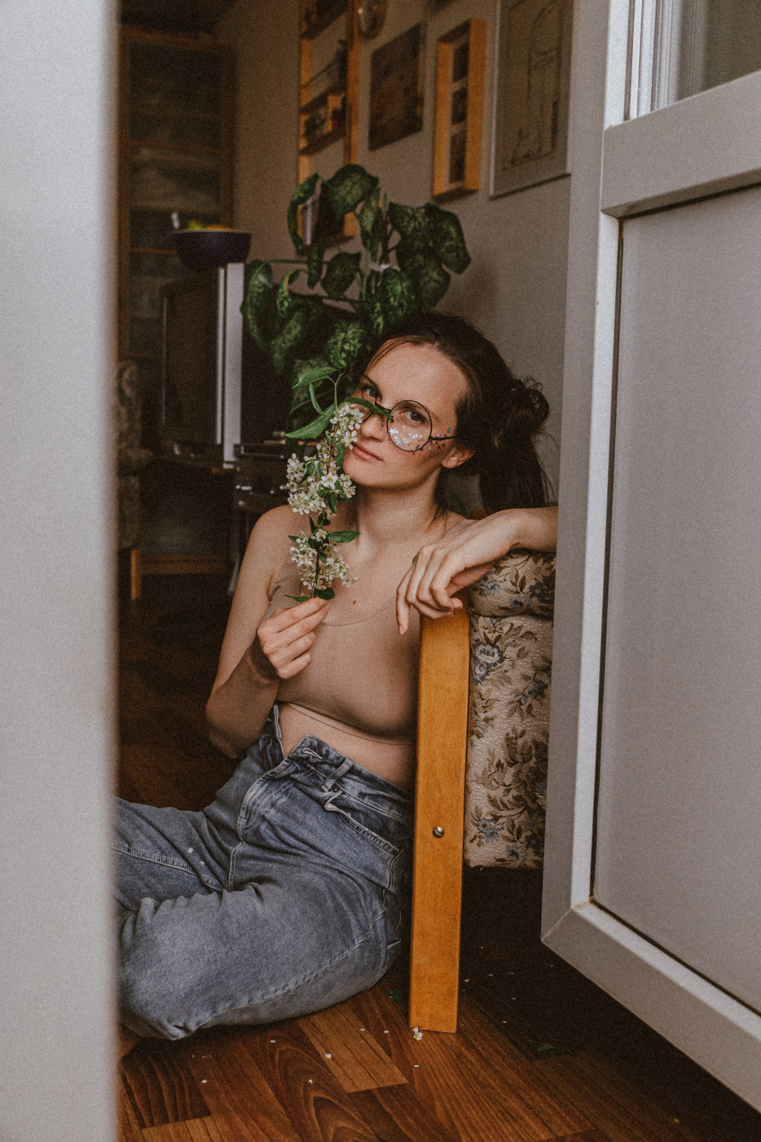 NASTYA. Портретный и Семейный фотограф в Санкт-Петербурге Rocket Alice