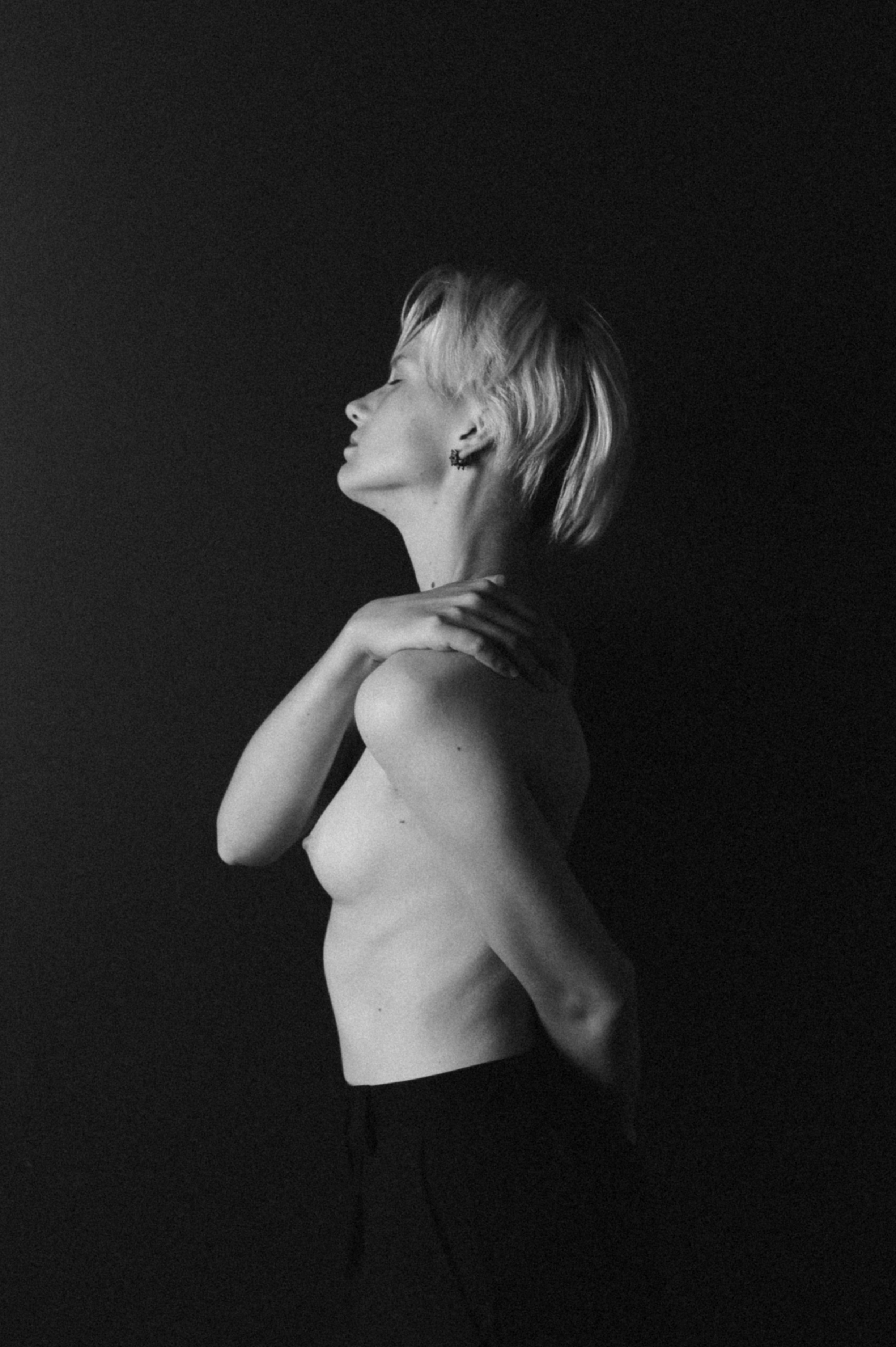 Body is Me. Портретный фотограф в Саратове Мария Сайлент