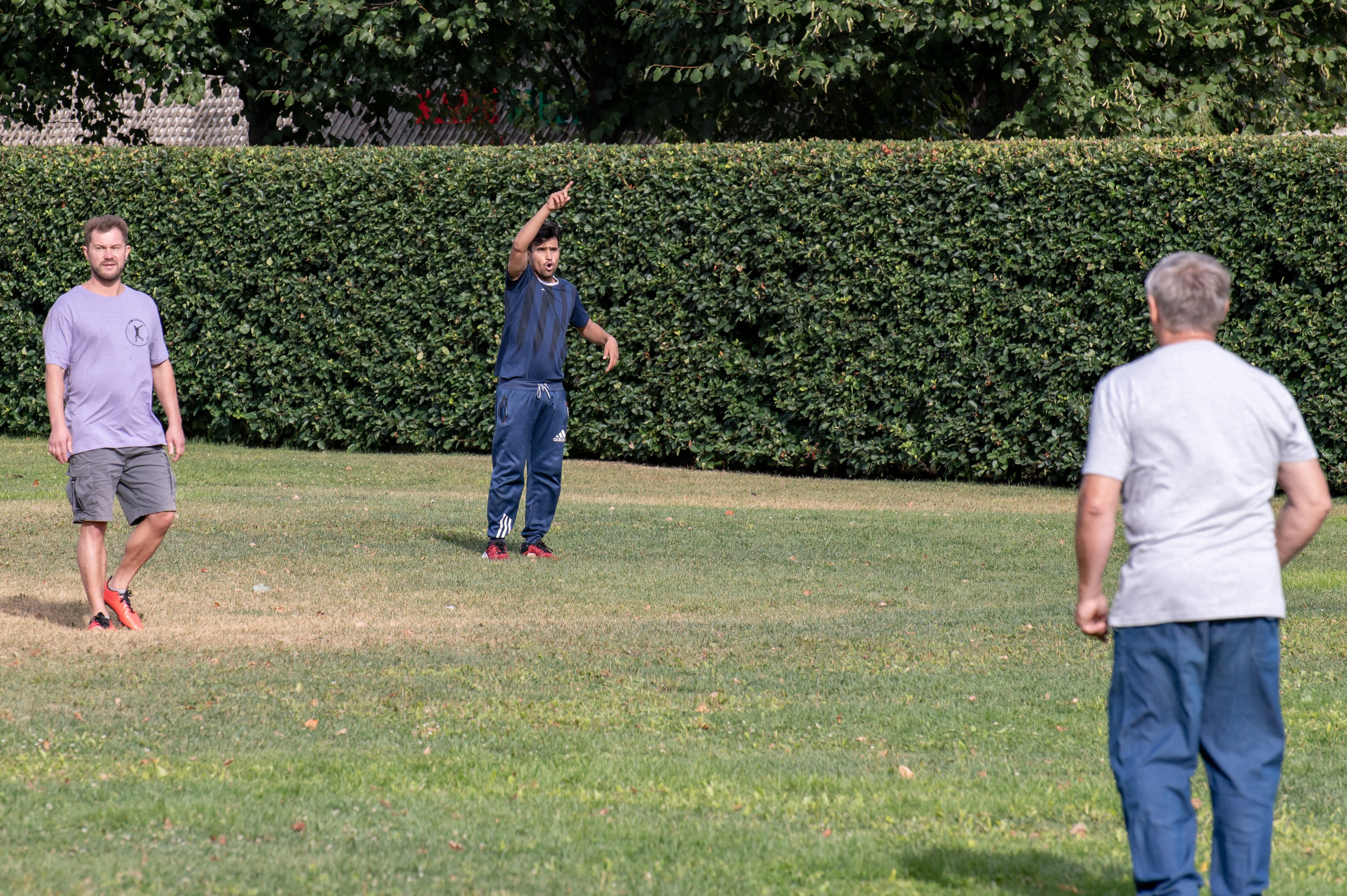 20220904 Парк Горького. Дмитрий Ремизов. Фотография, как хобби
