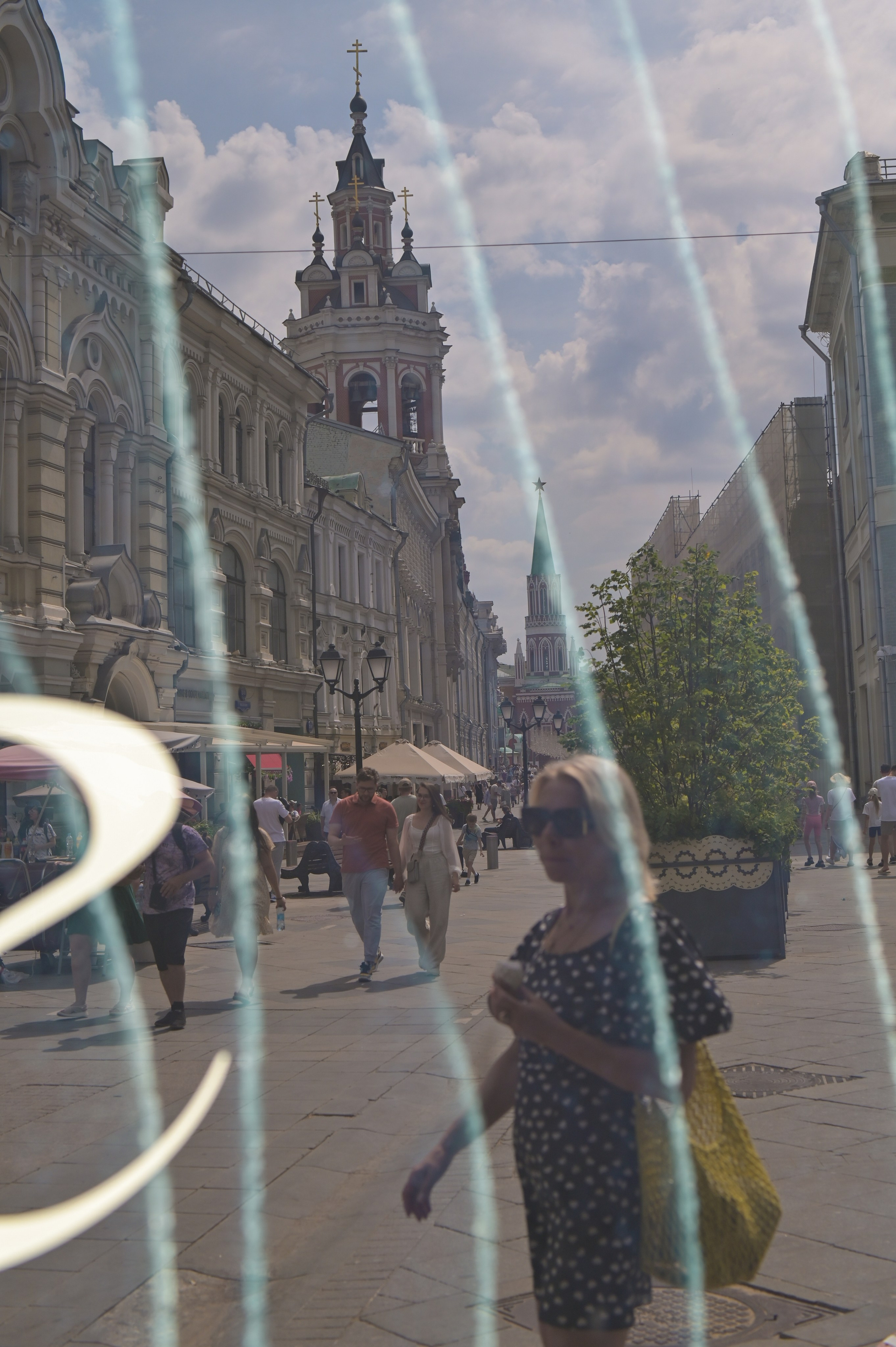 20240713 Парад трамваев. Дмитрий Ремизов. Фотография, как хобби