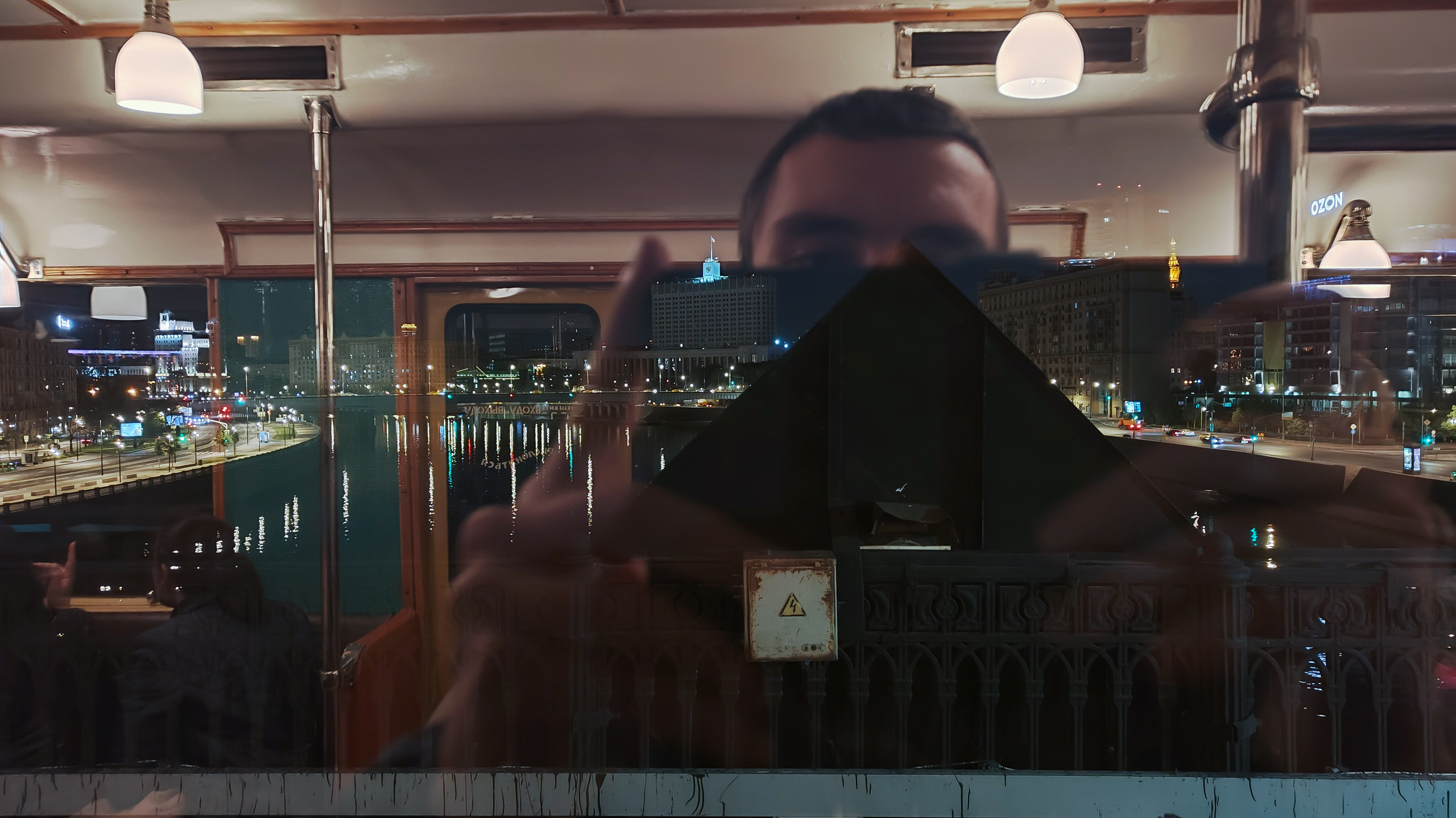 20240525 Ночь в метро. Дмитрий Ремизов. Фотография, как хобби