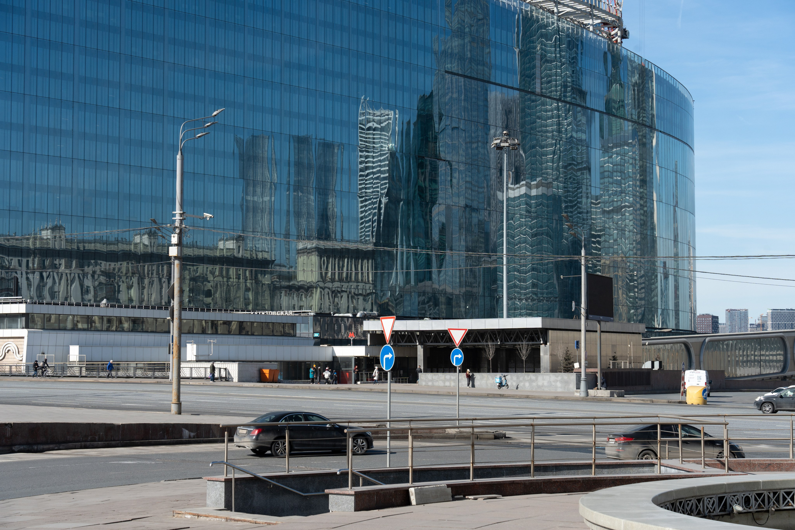 20260322 Киевская — Парк Победы. Дмитрий Ремизов. Фотография, как хобби