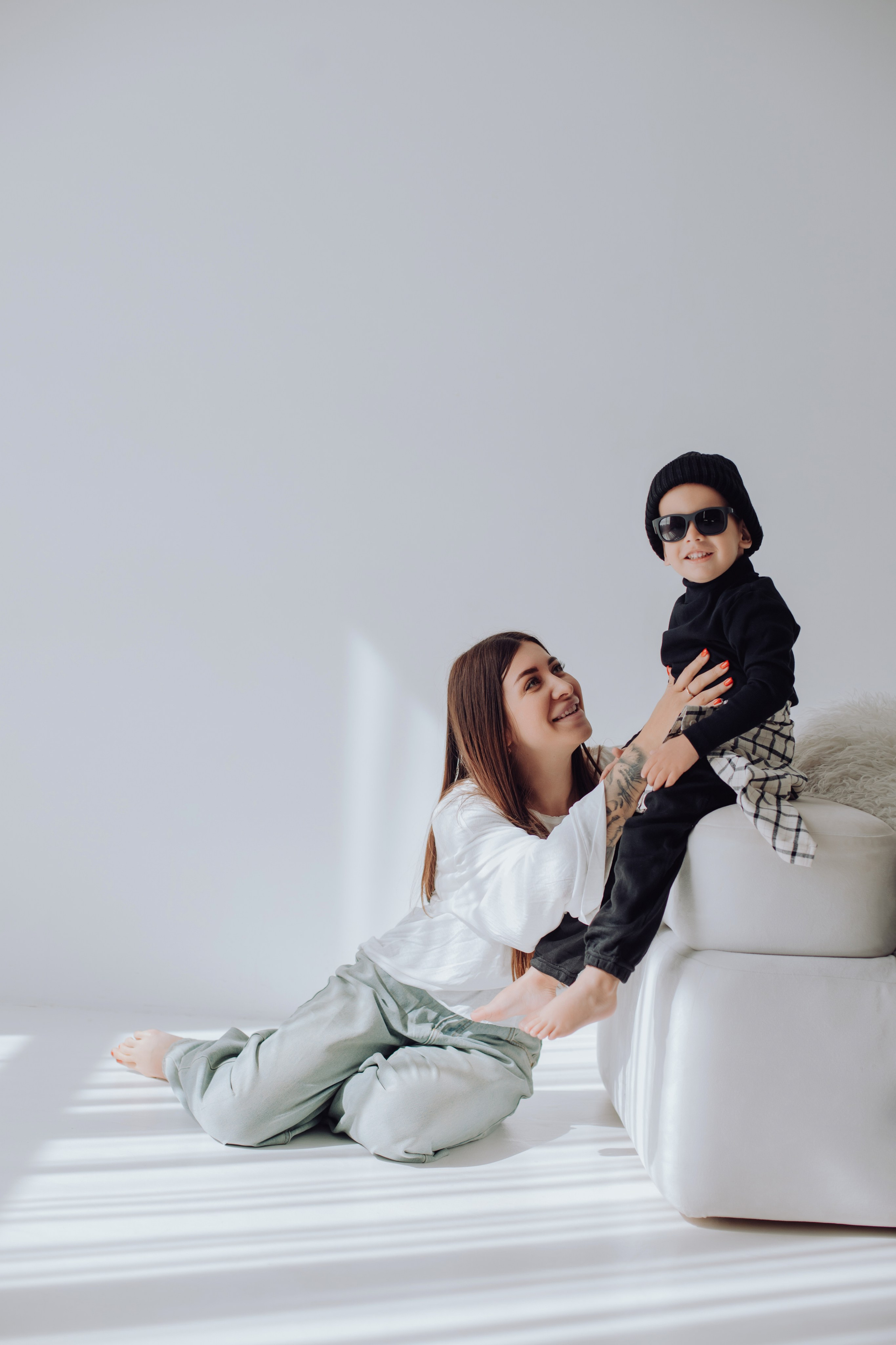 Матвею 3 года. Семейный и детский фотограф в Краснодаре Катя Гор