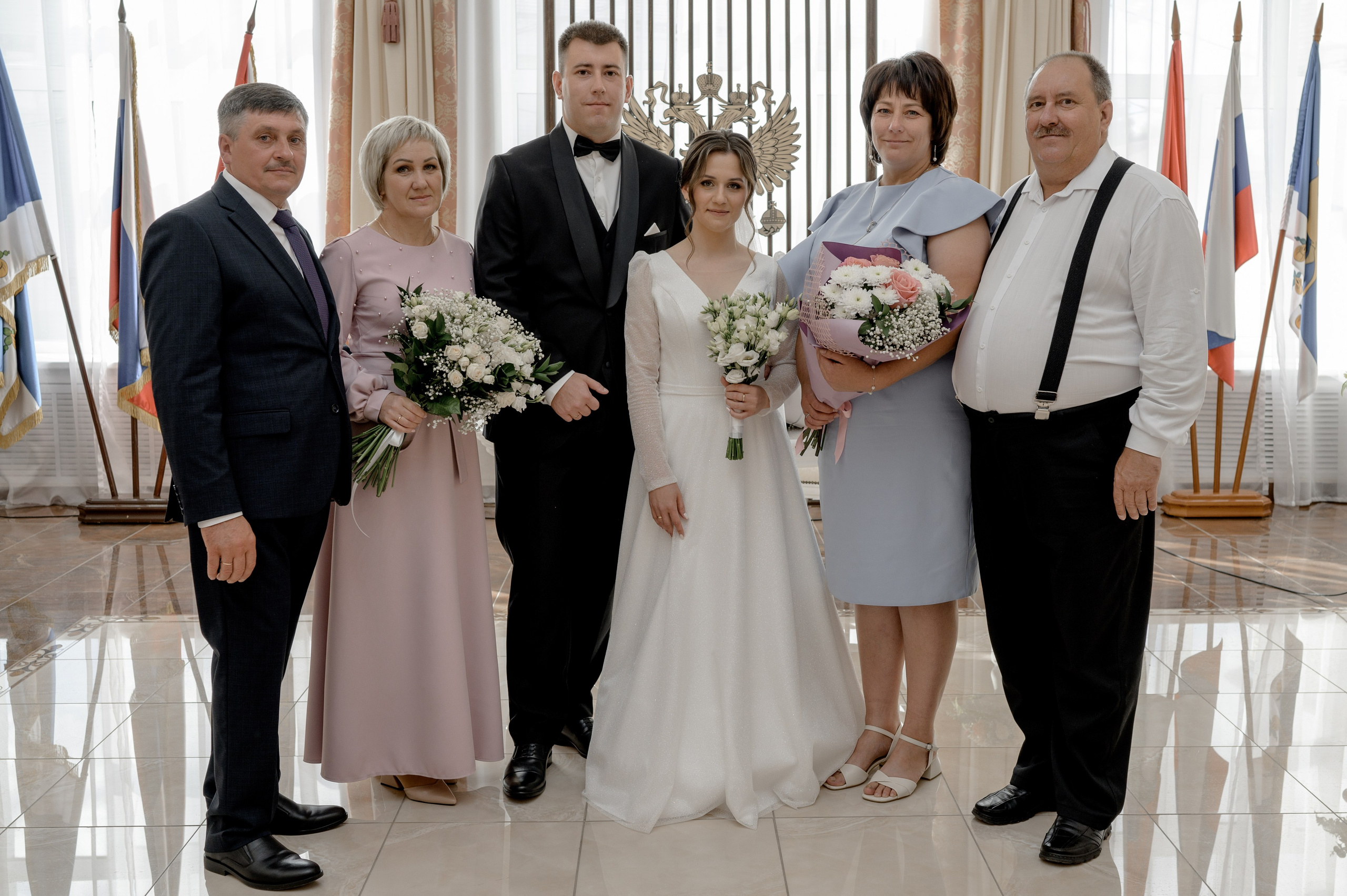 Ирина и Алексей. Свадебный фотограф в Тюмени Анастасия Конева