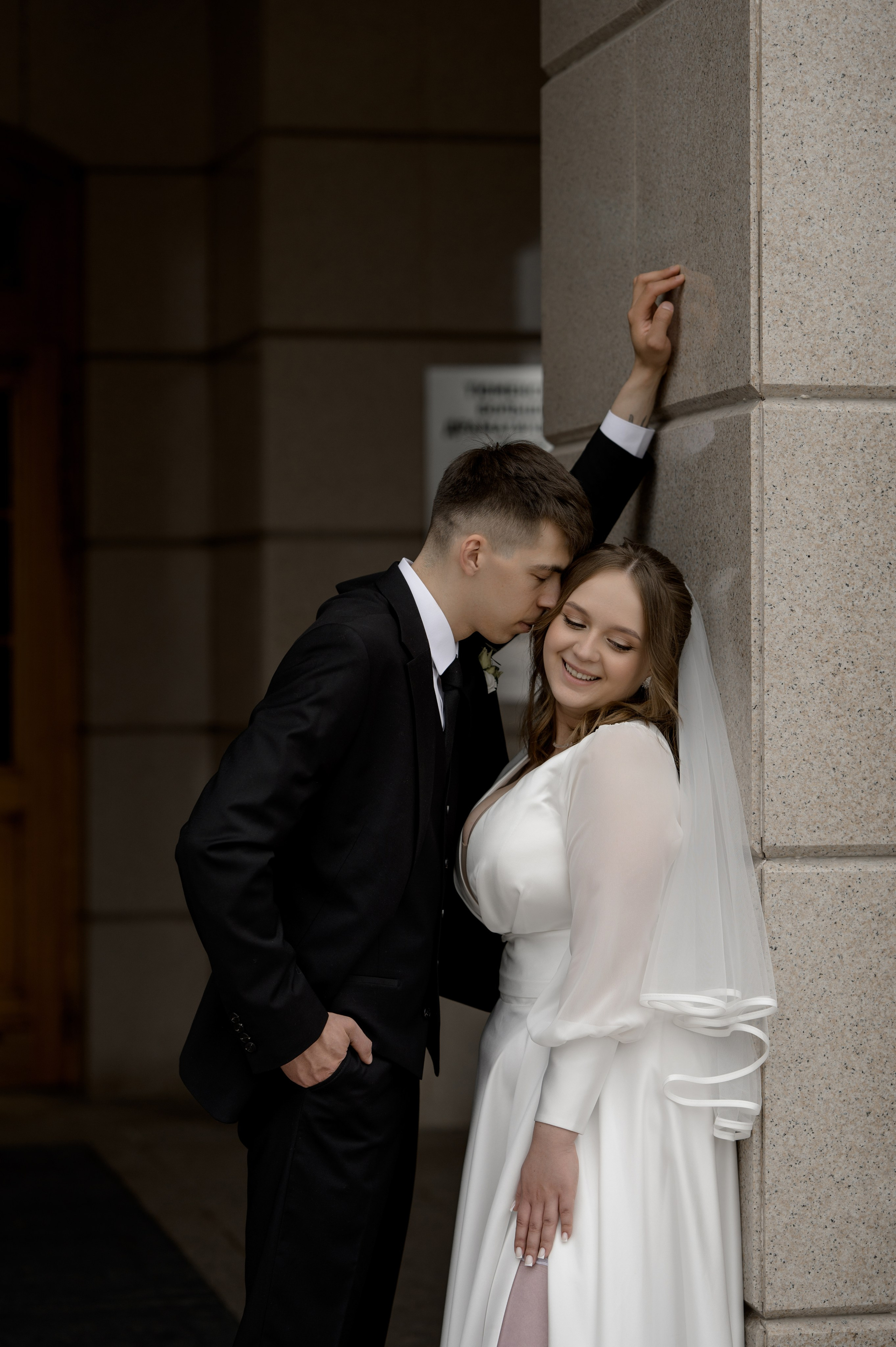 Эдуард и Елена. Свадебный фотограф в Тюмени Анастасия Конева