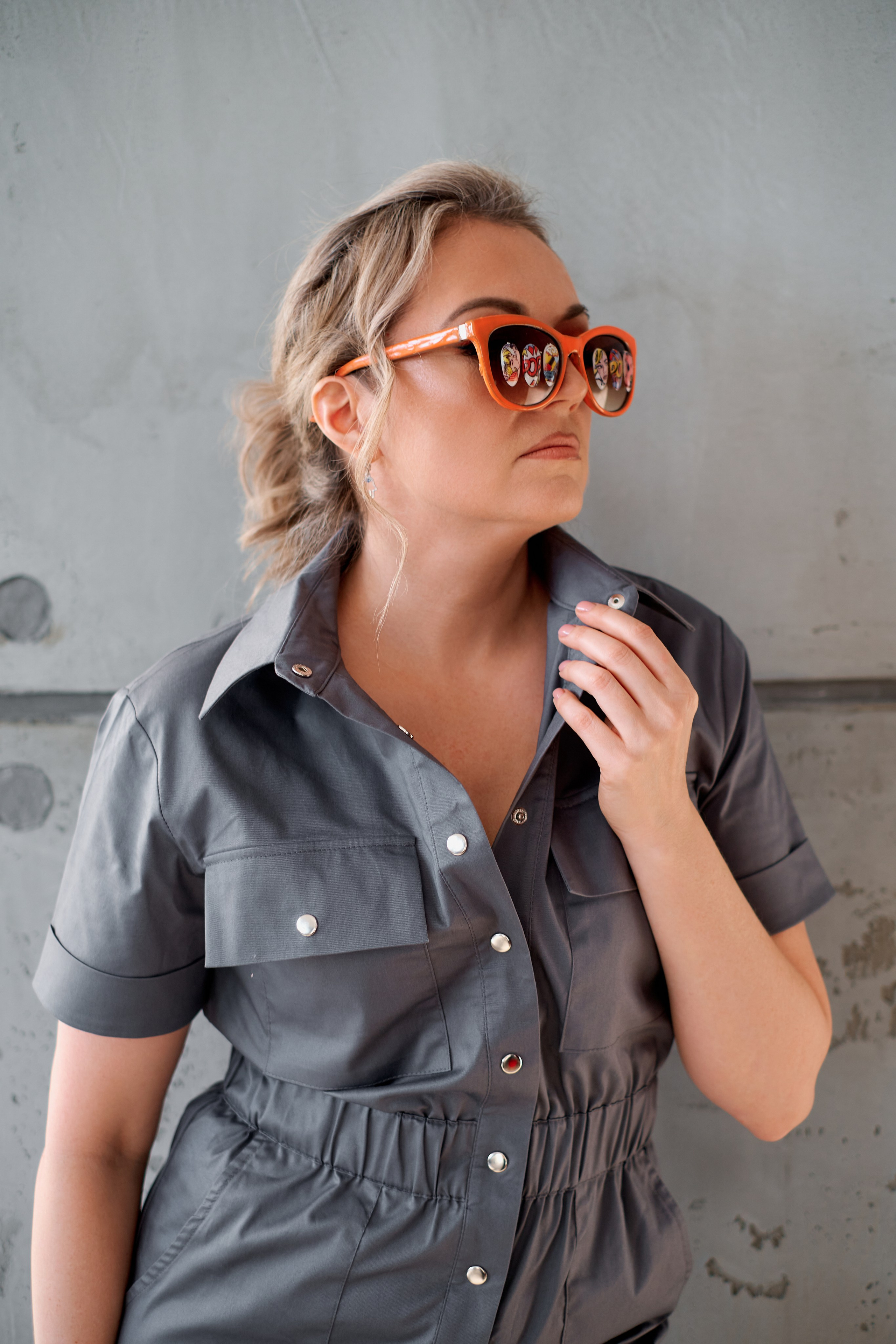 Олеся. Nail мастер. Портретная и контент съемка. Фотограф Таганрог Анна Трайжон