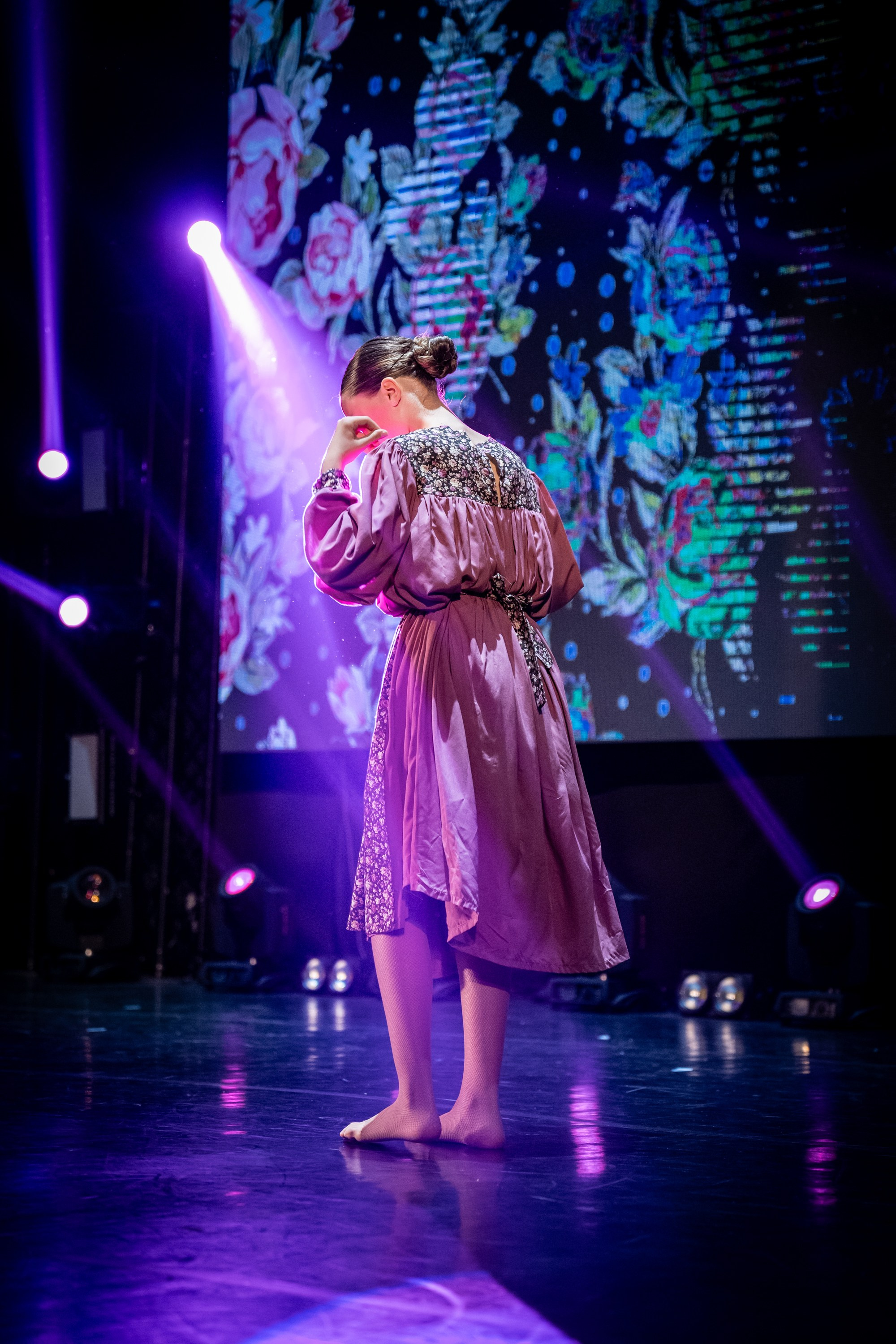 Отчетный концерт «БЕЗ ПРЕДЕЛА»