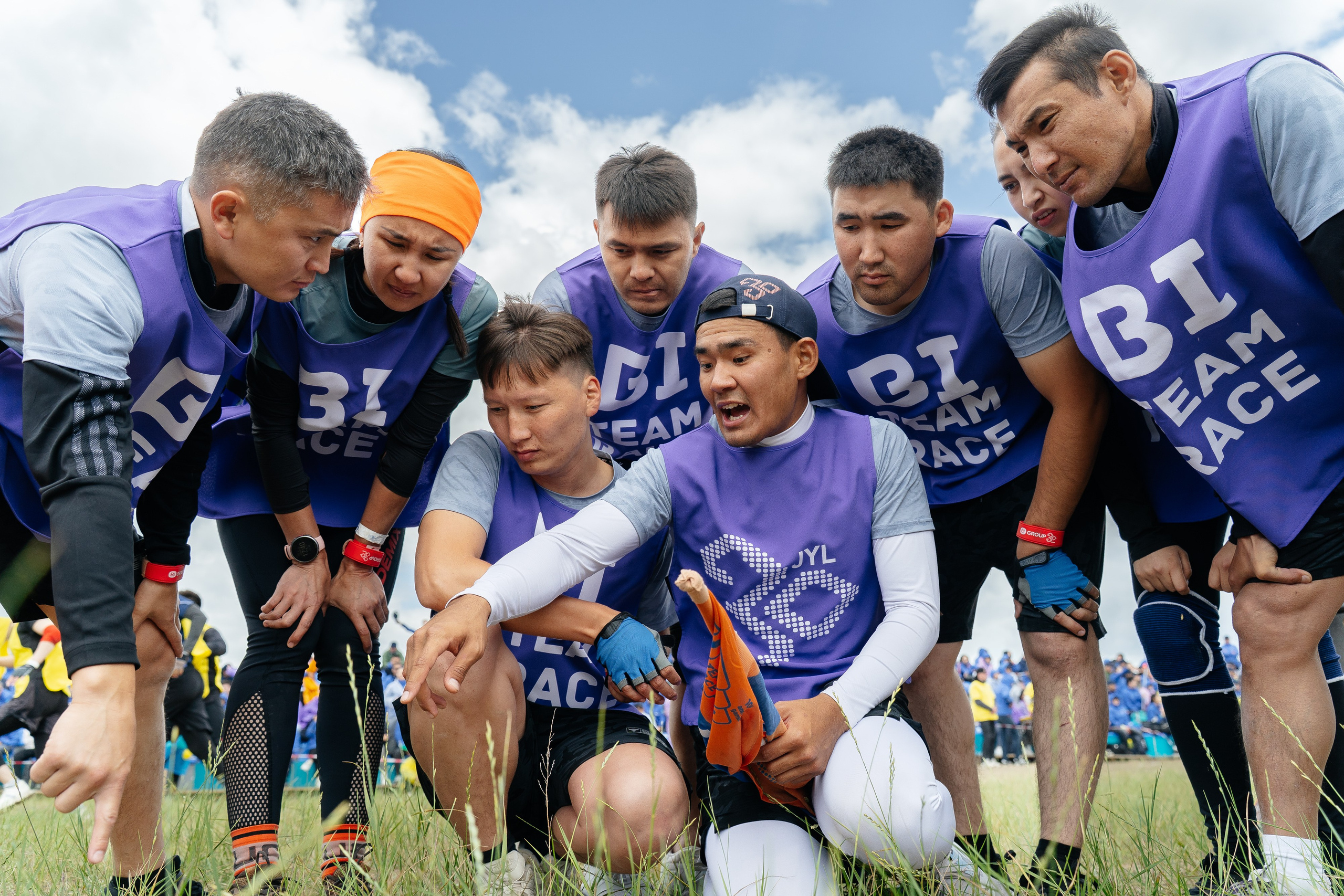 Экстремальные. Креативное портфолио