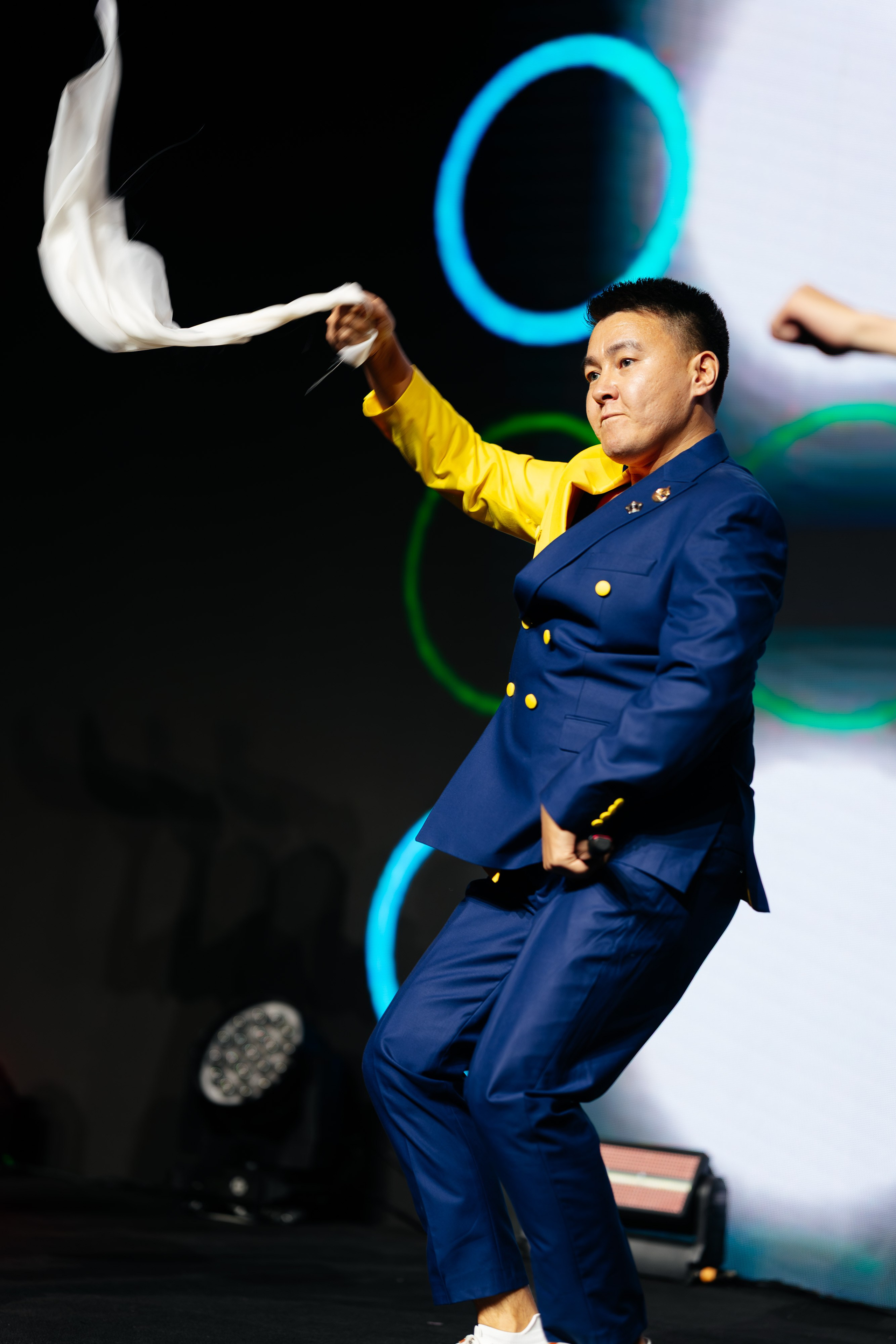 Мероприятия. Креативное портфолио