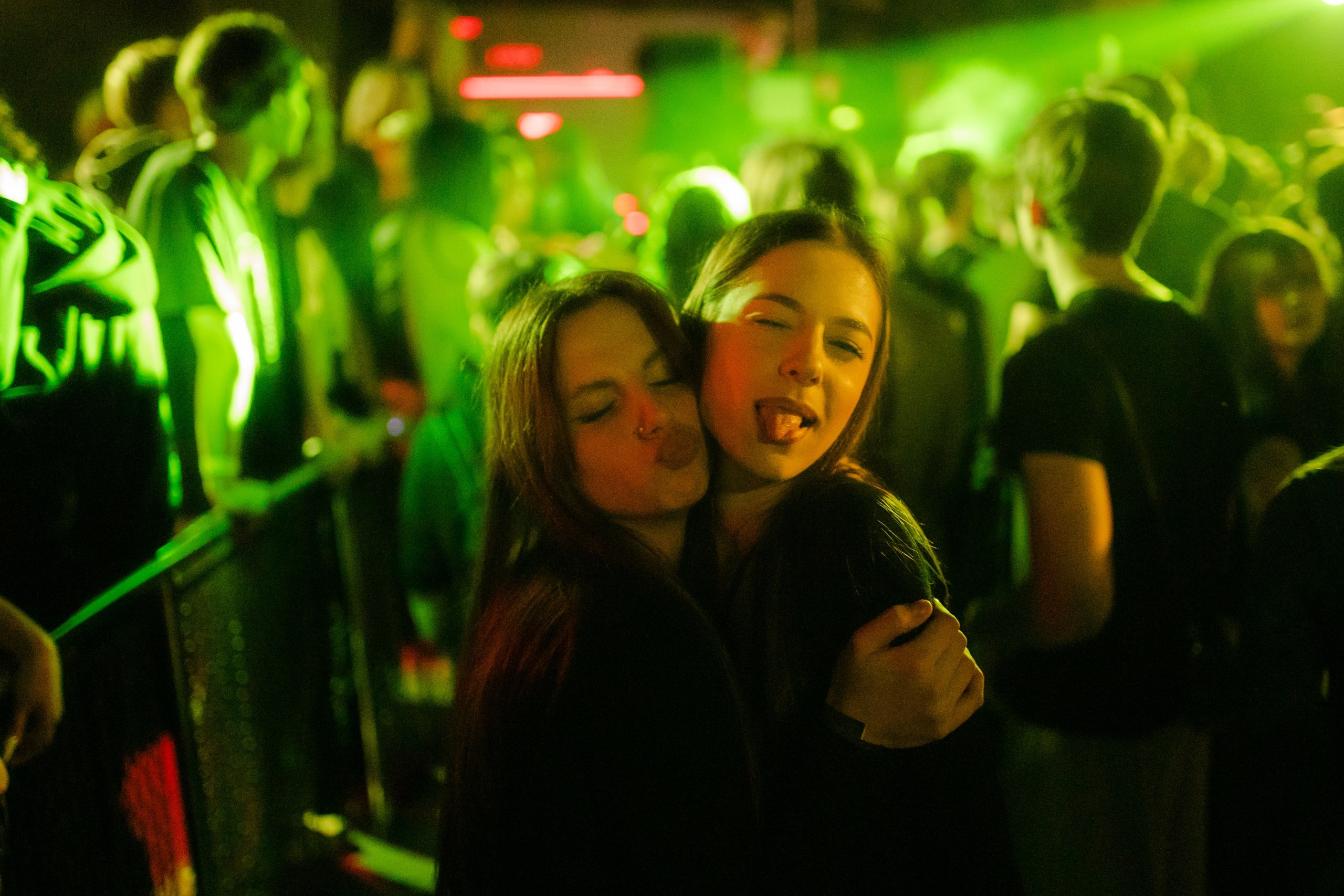 AUGUST CLUBSHOW. Фотограф Олег Саркисов в Краснодаре