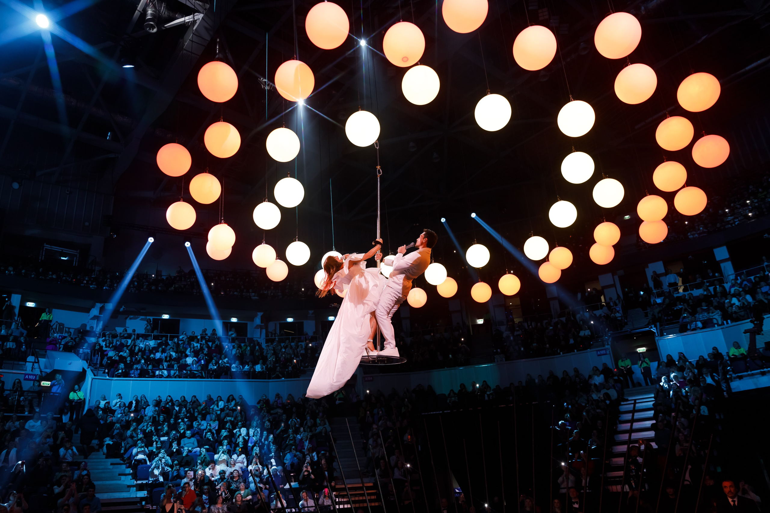 ЗОЛОТОЙ ГРАММОФОН 2024. Катерина Киреева — фотограф в Москве