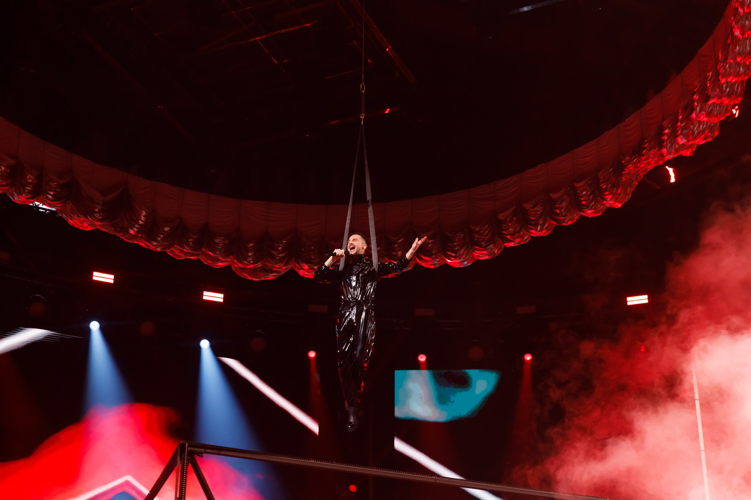 ЗОЛОТОЙ ГРАММОФОН 2024. Катерина Киреева — фотограф в Москве