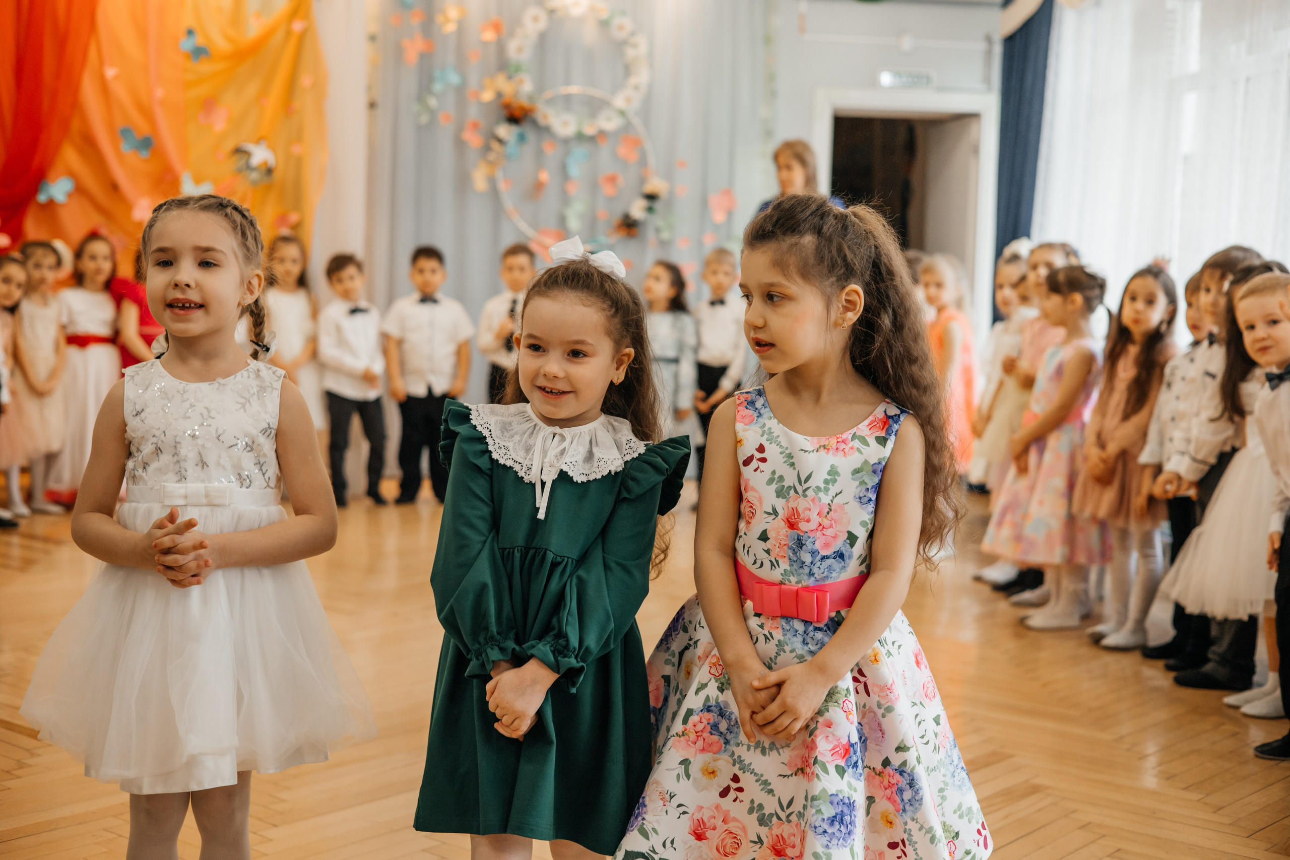 Детский сад. Детский и семейный фотограф Ростов-на-Дону