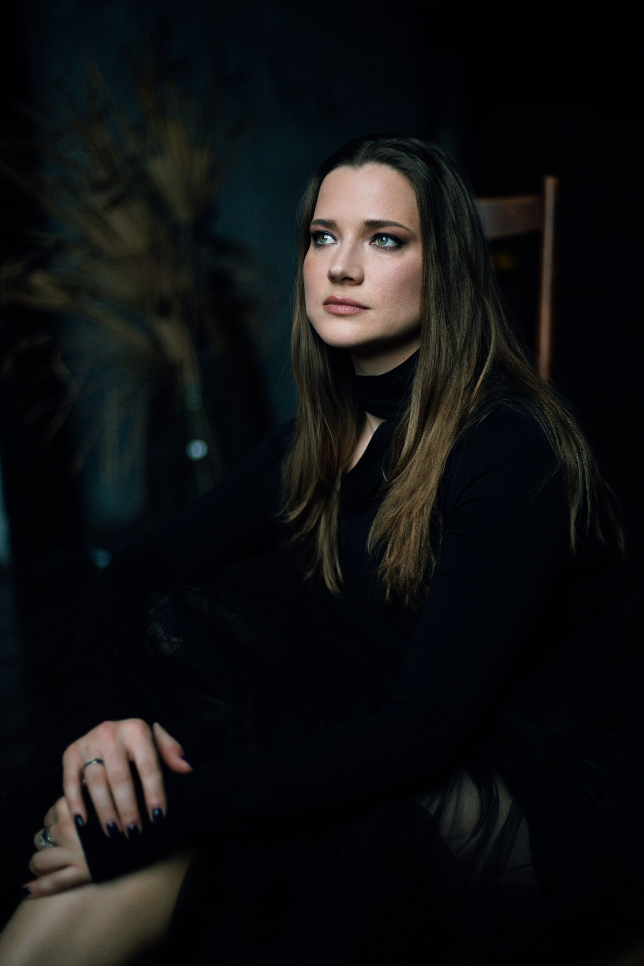 Ярослава. Портретный и лайфстайл фотограф в Москве Катерина Медведева