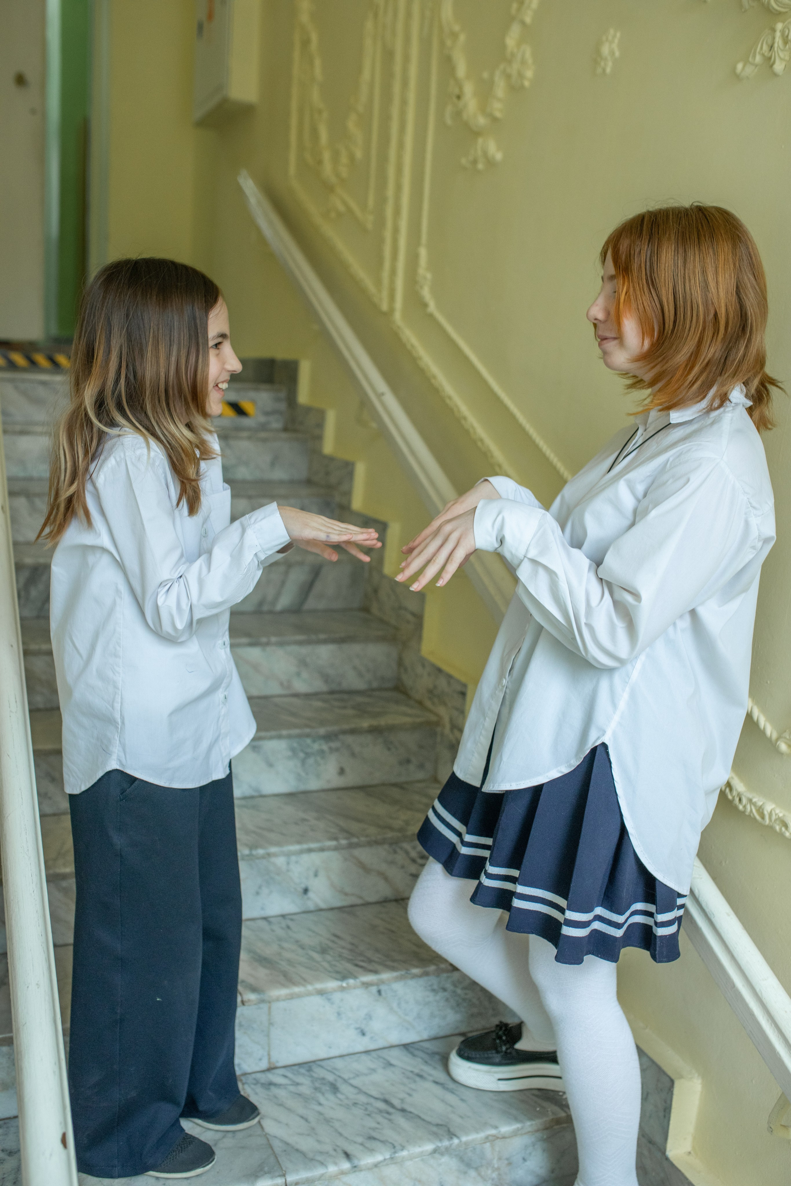 Фотографии из альбома для 4 класса. Семейный и детский фотограф Елена Коловицкова