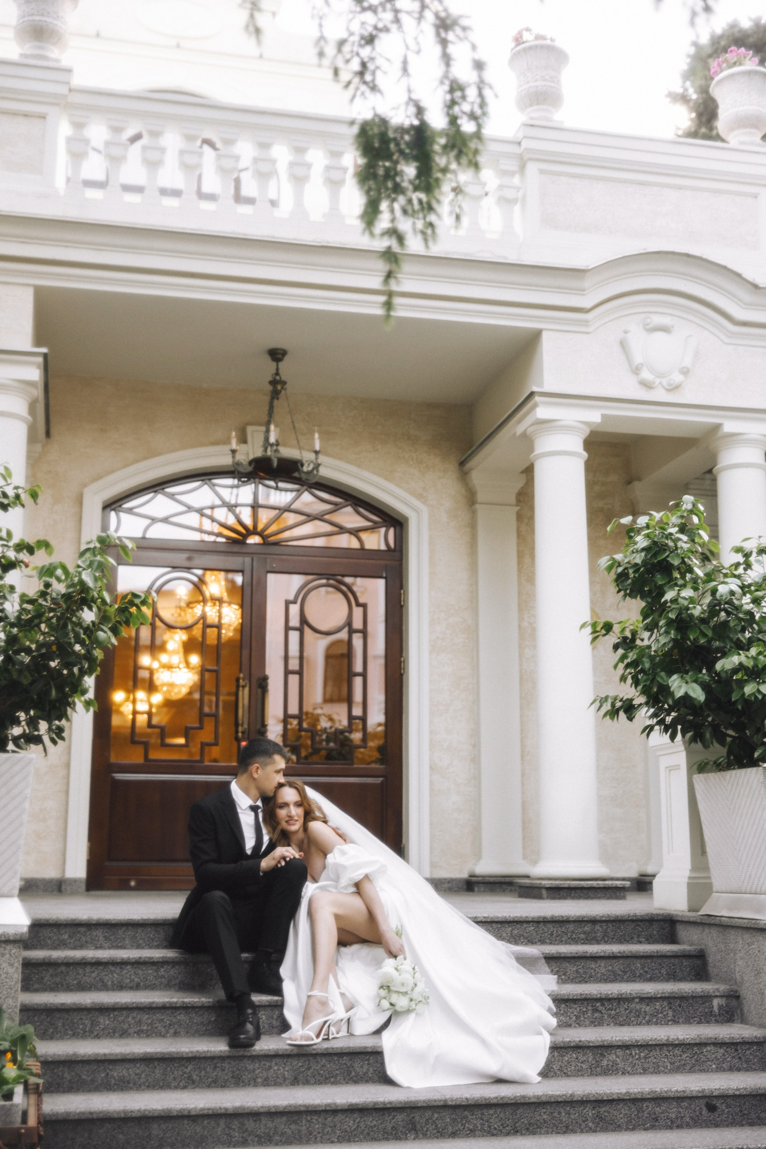 Sandra & Artem. Свадебный фотограф в Севастополе и Крыму| Tanya Sher