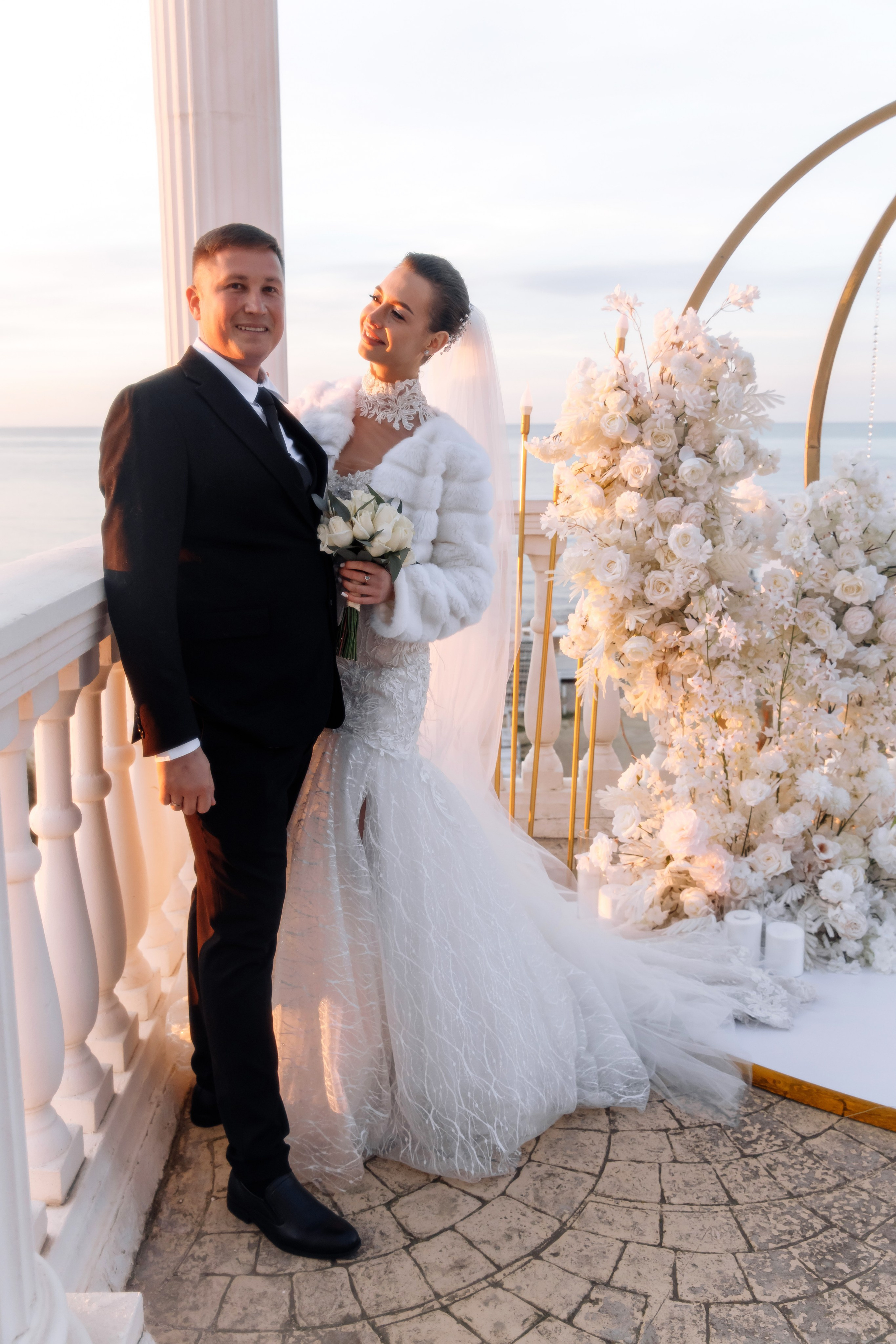 Victoria & Sergei. Свадебный фотограф в Севастополе и Крыму| Tanya Sher