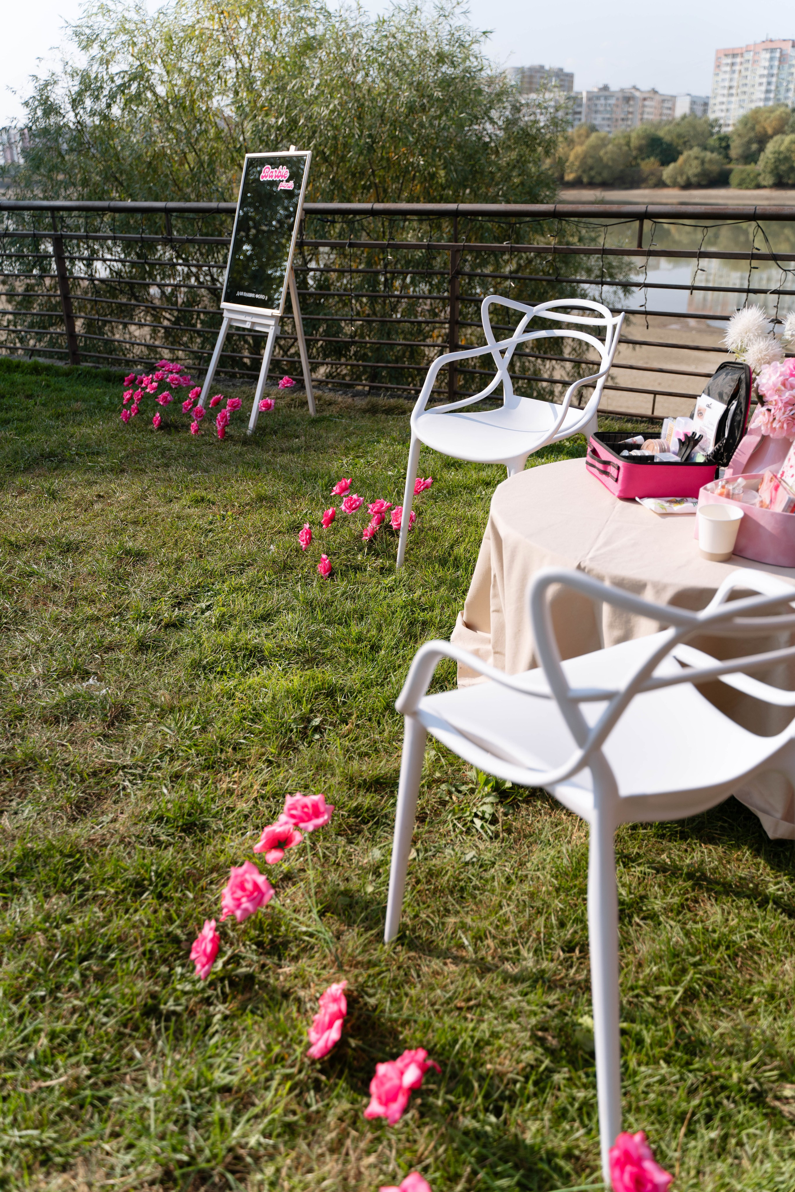 Barbie Пикник. Свадебный фотограф в Краснодаре и Санкт-Петербурге Евгения Алексеева