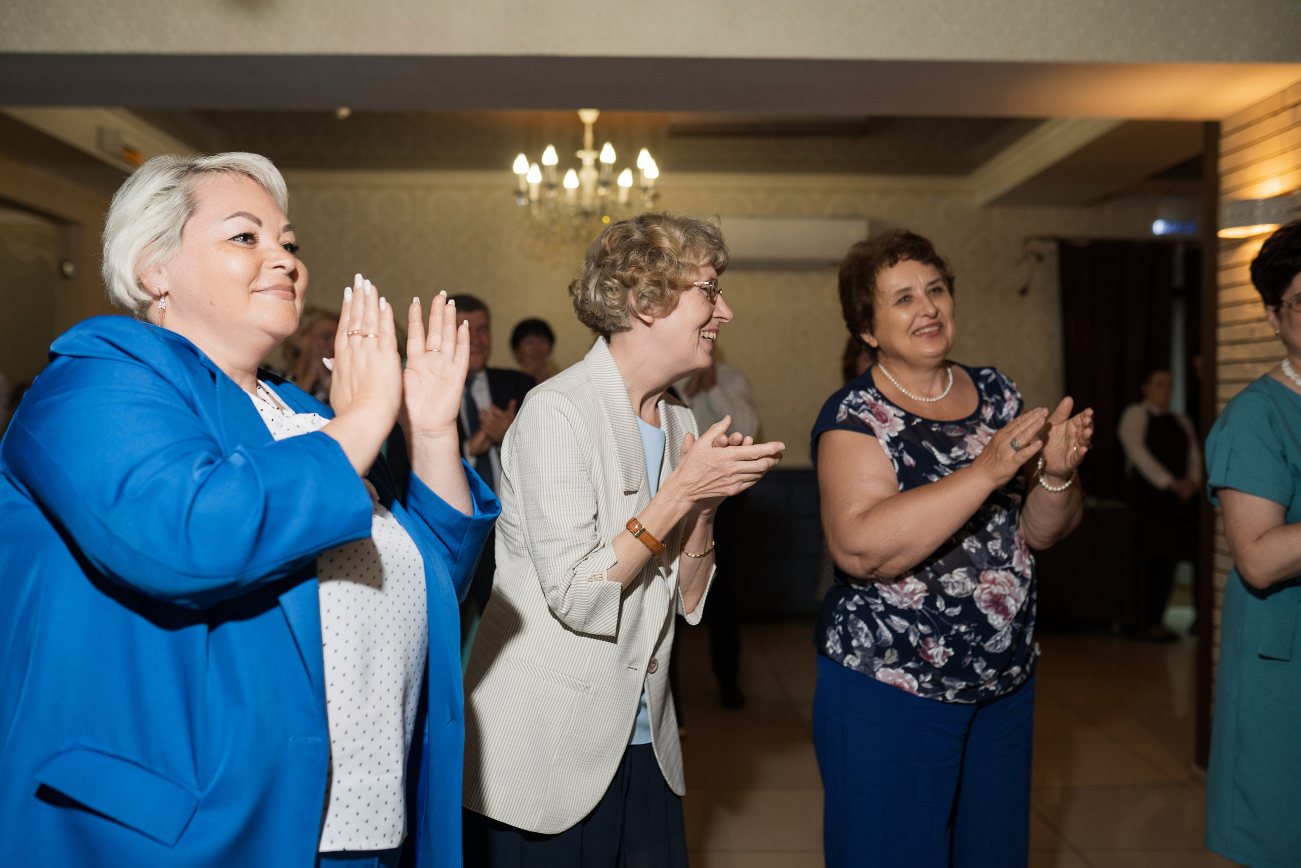 Банкетный комплекс Времена года. Виктория Кинкладзе