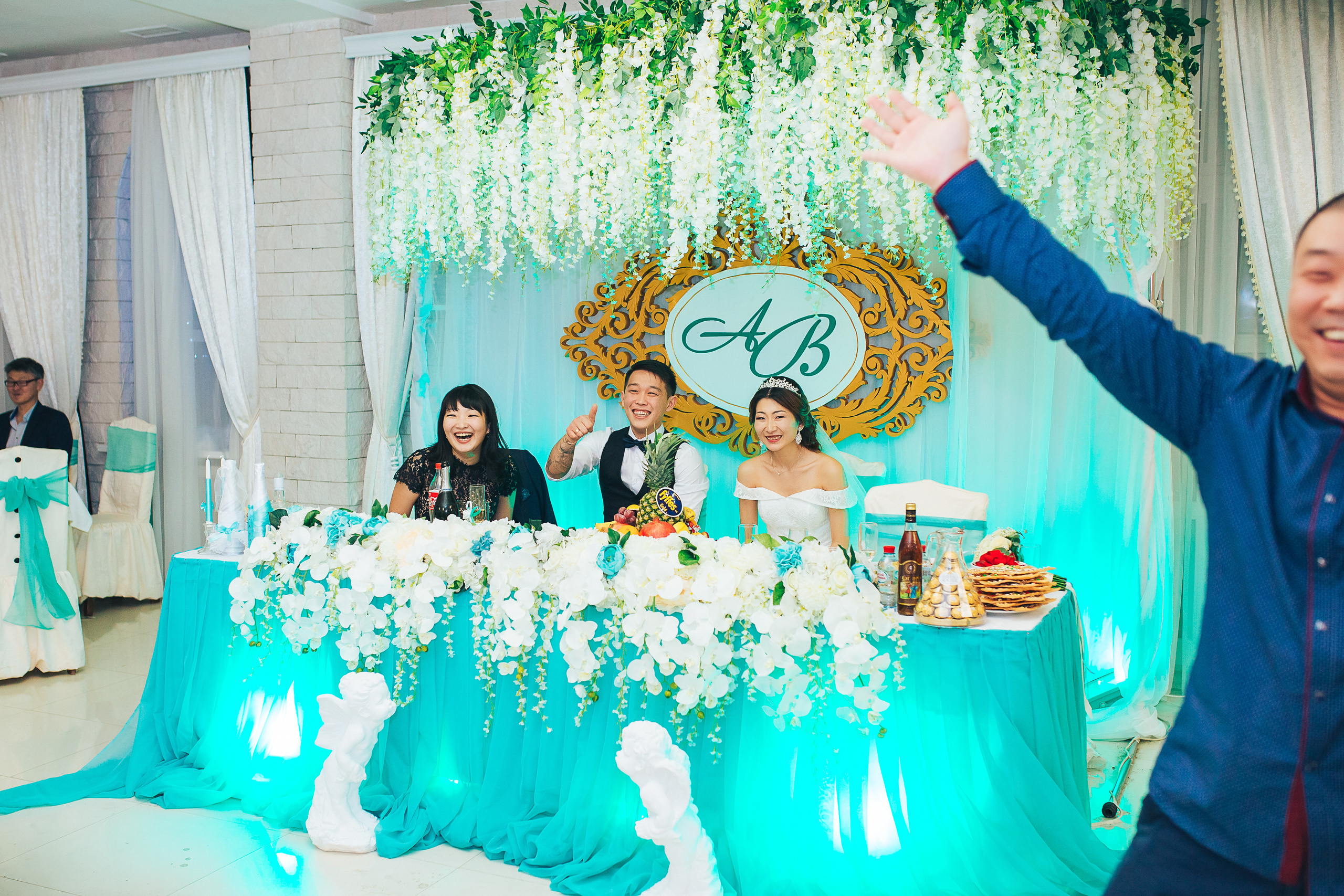 Виктория и Антон. Фотограф Валерий Савиовский