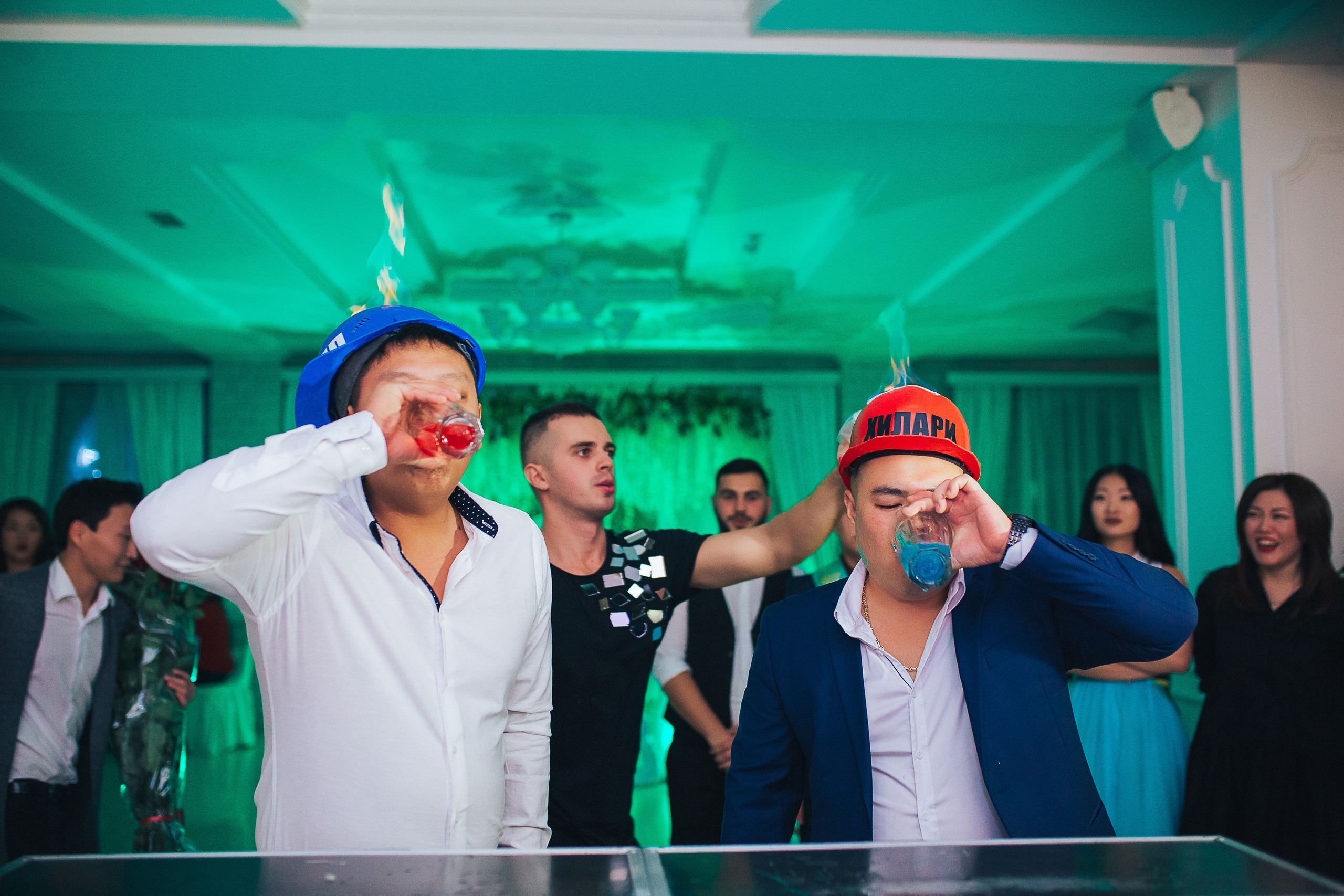 Виктория и Антон. Фотограф Валерий Савиовский