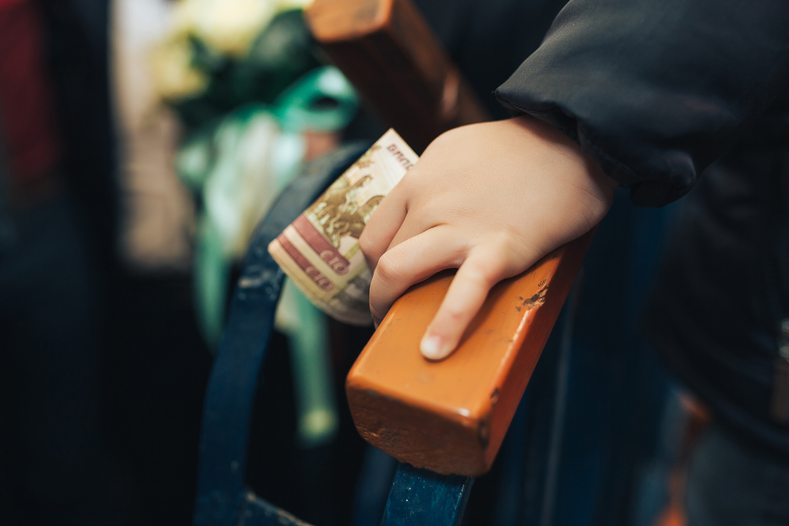 Виктория и Антон. Фотограф Валерий Савиовский