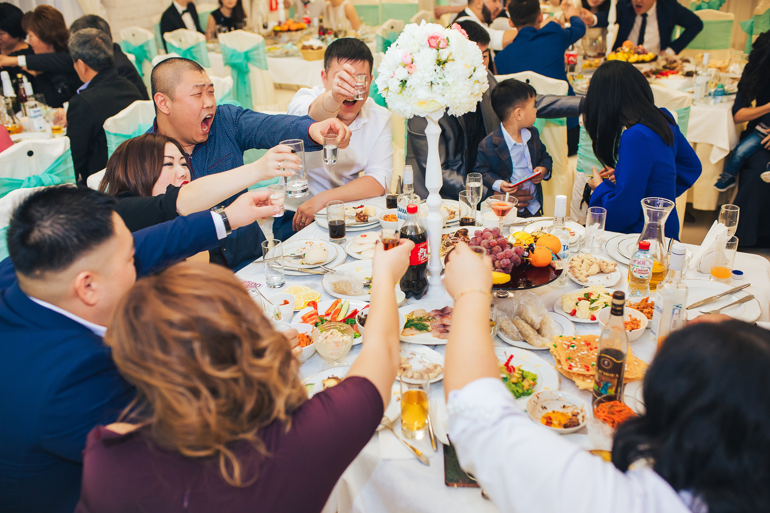 Виктория и Антон. Фотограф Валерий Савиовский