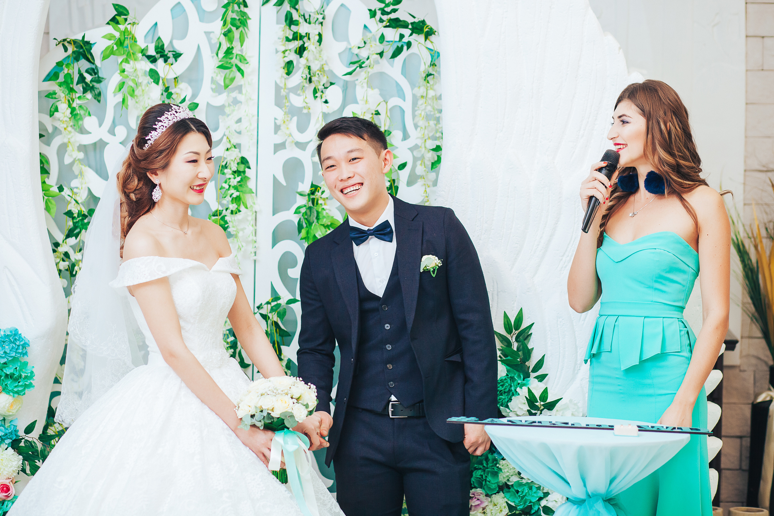 Виктория и Антон. Фотограф Валерий Савиовский