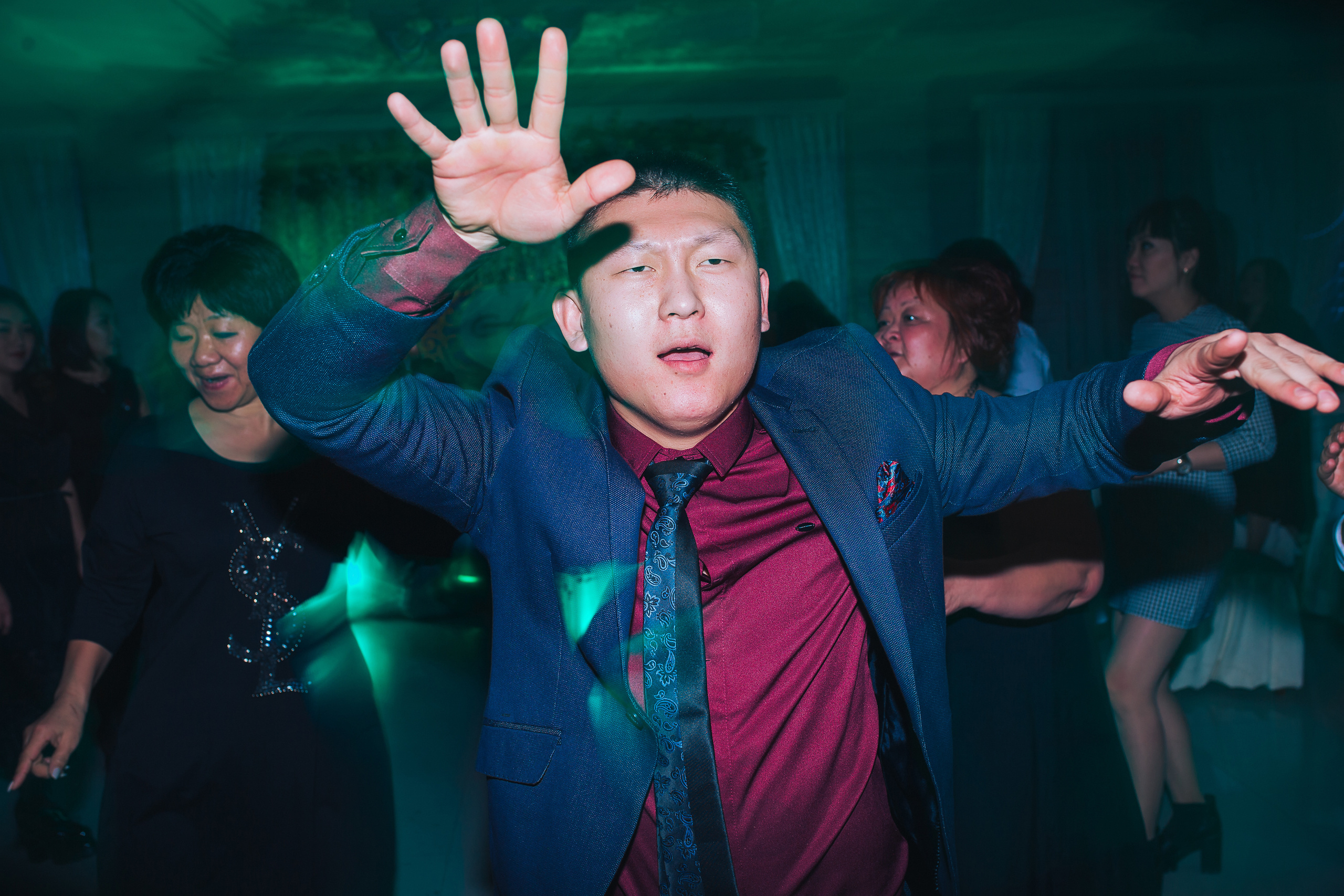 Виктория и Антон. Фотограф Валерий Савиовский