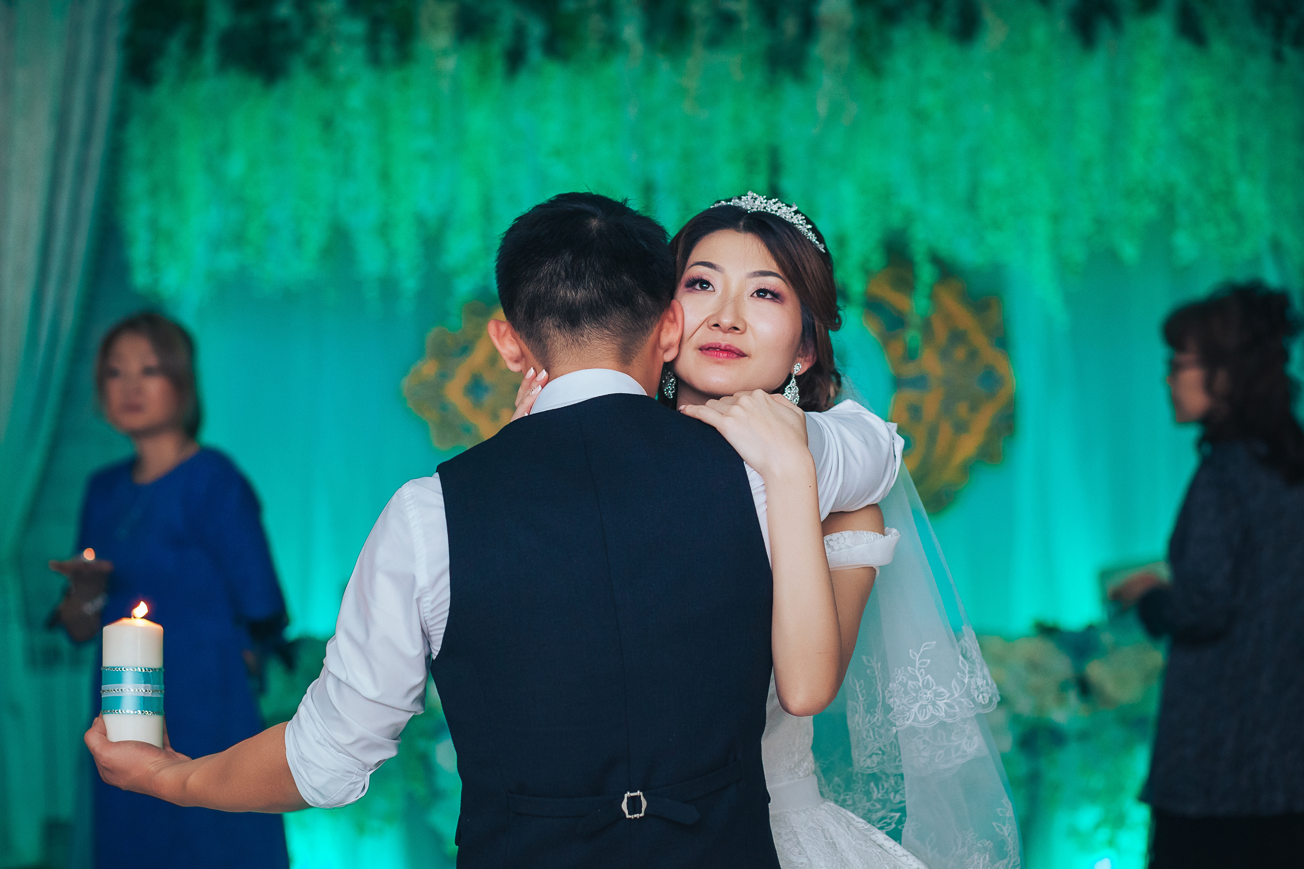 Виктория и Антон. Фотограф Валерий Савиовский