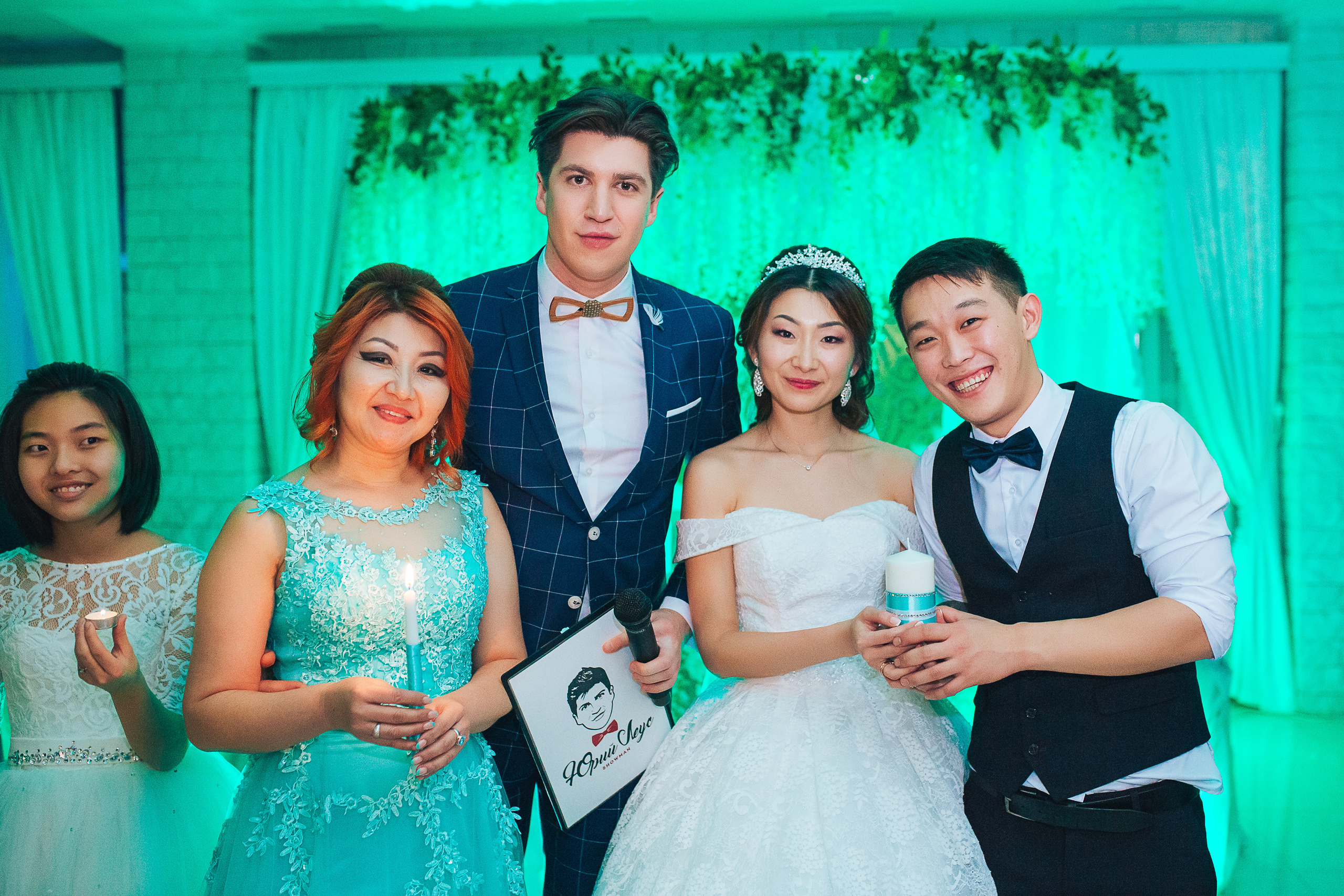 Виктория и Антон. Фотограф Валерий Савиовский